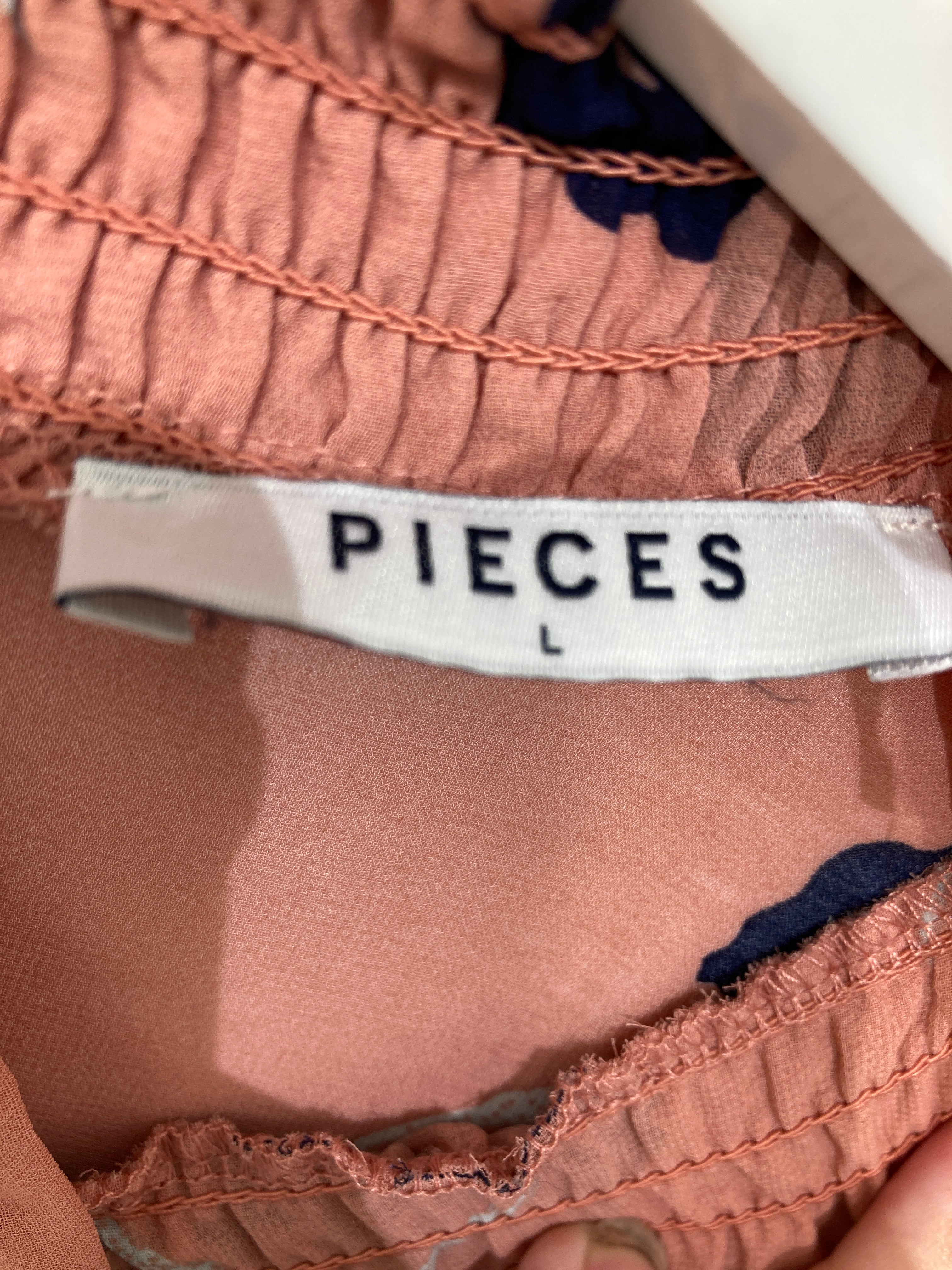 Pieces Bluse