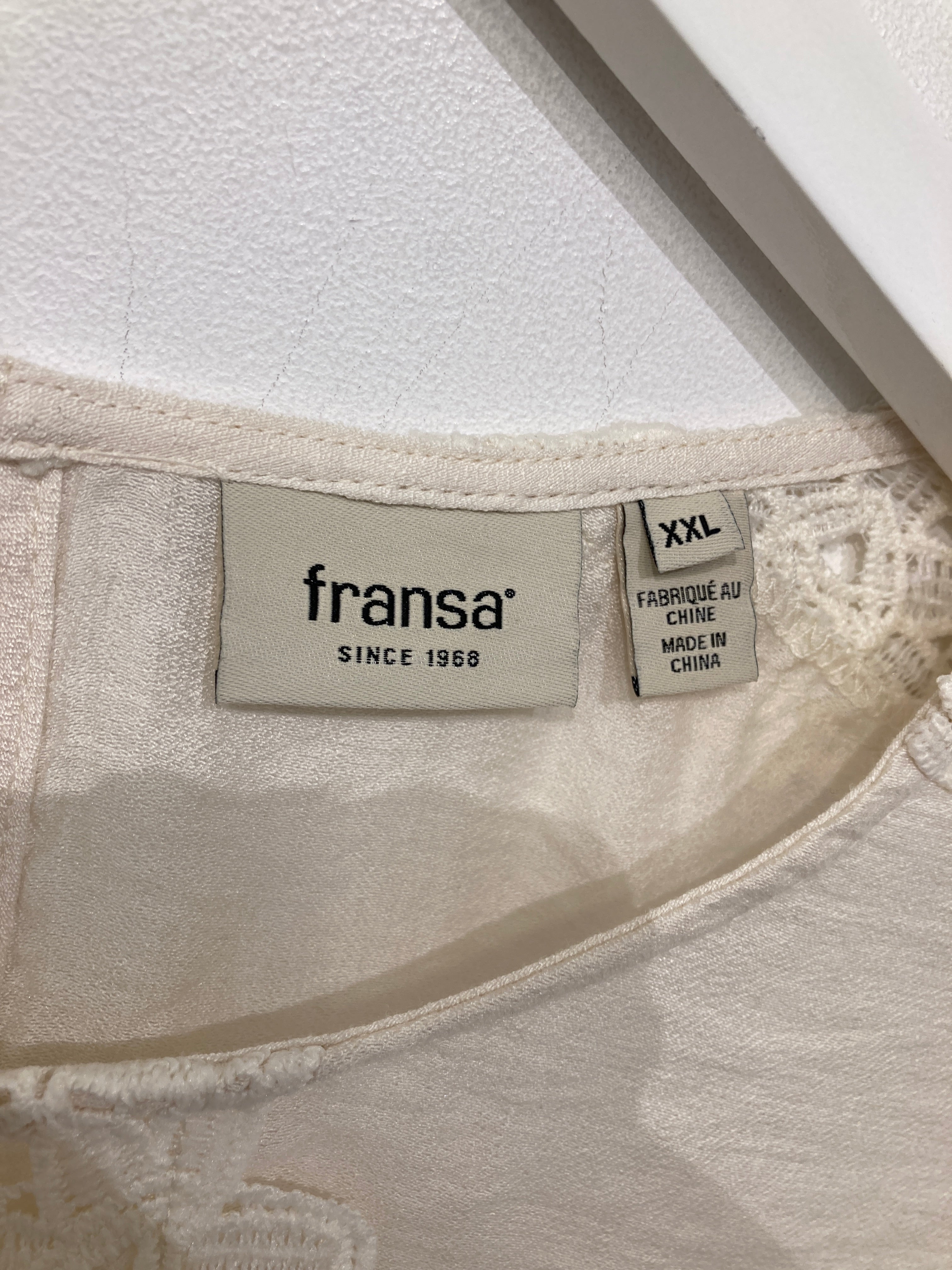 Fransa Bluse