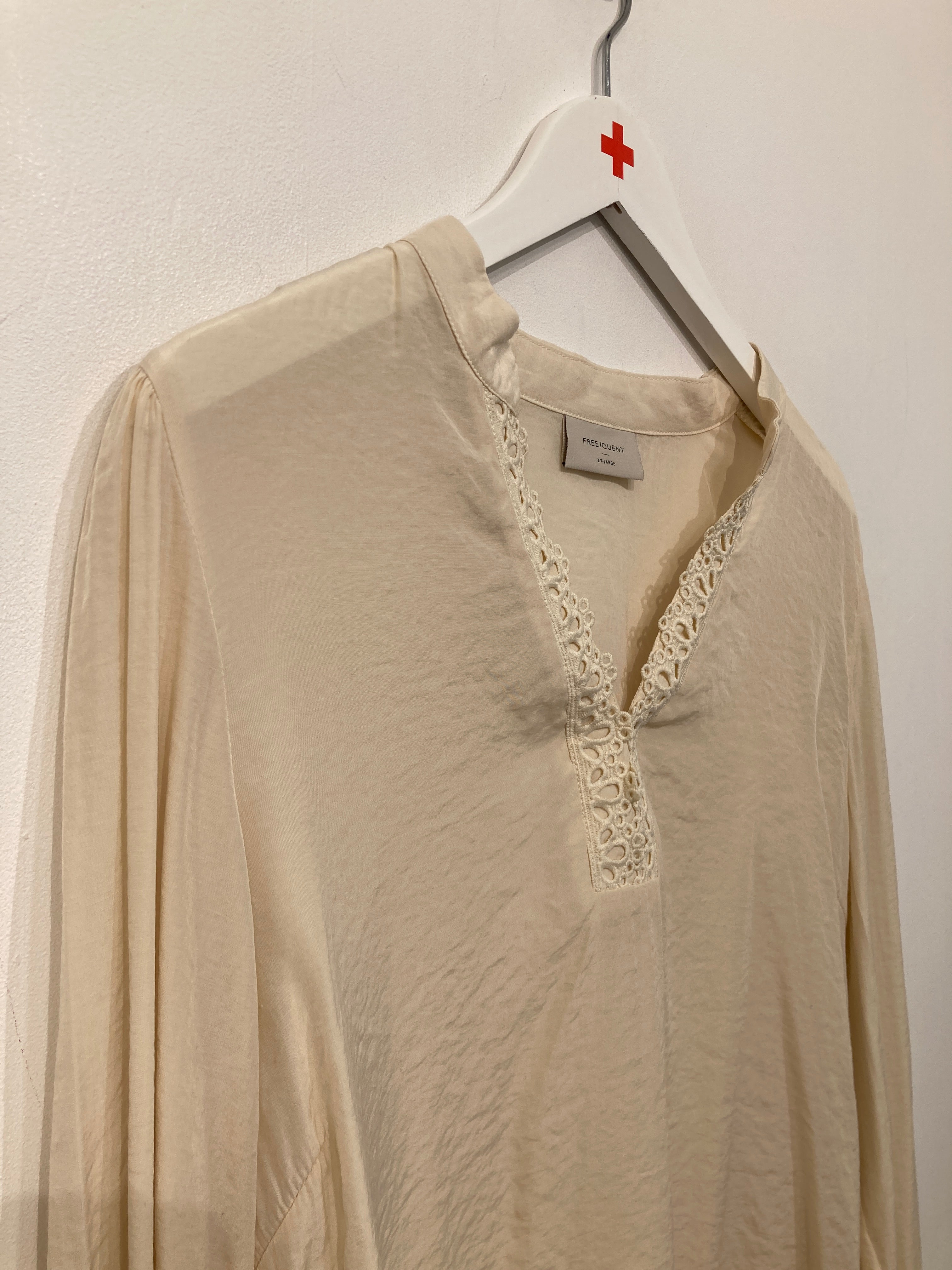 Free/Quent Bluse