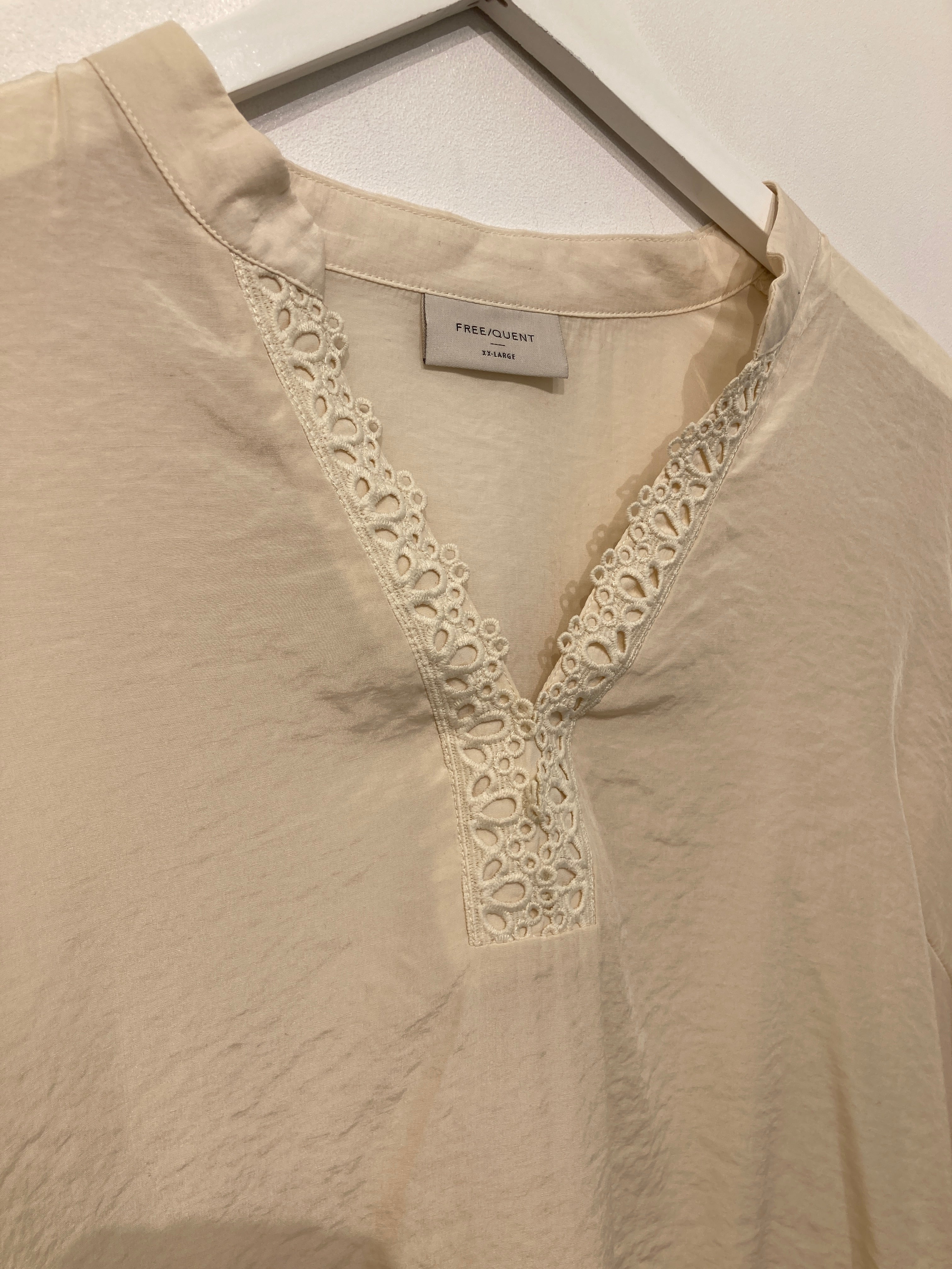Free/Quent Bluse