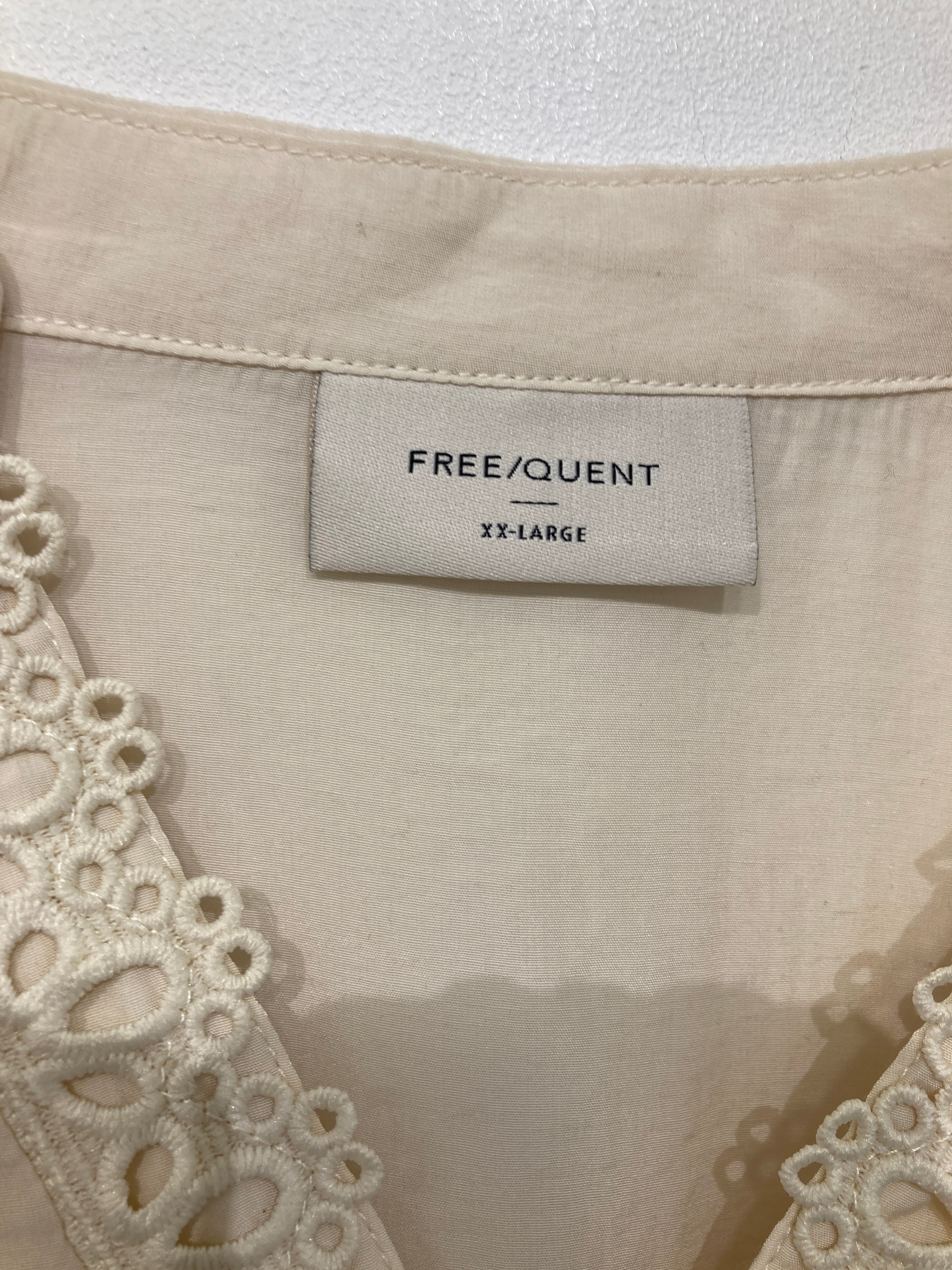 Free/Quent Bluse