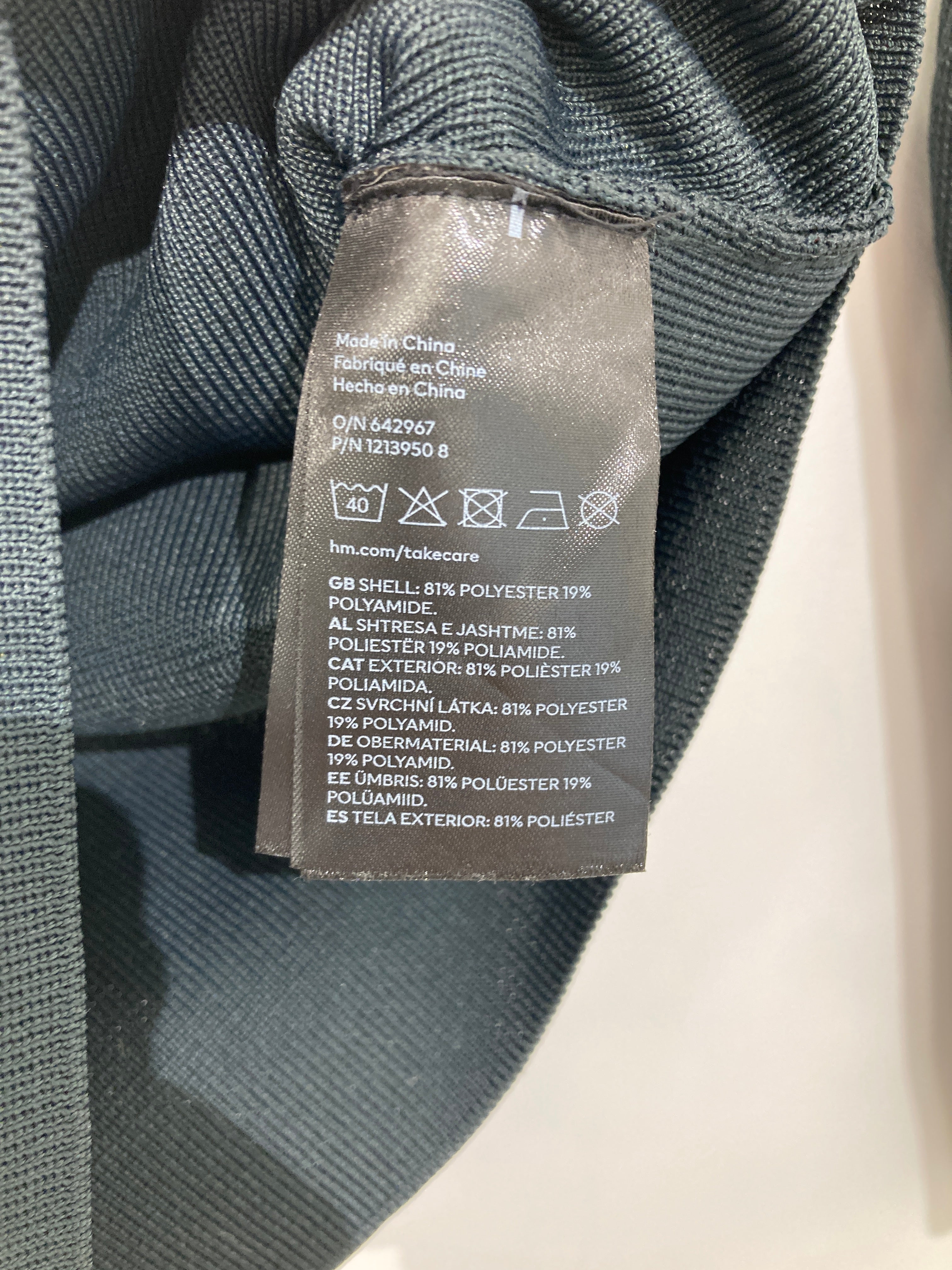 H&M Bluse
