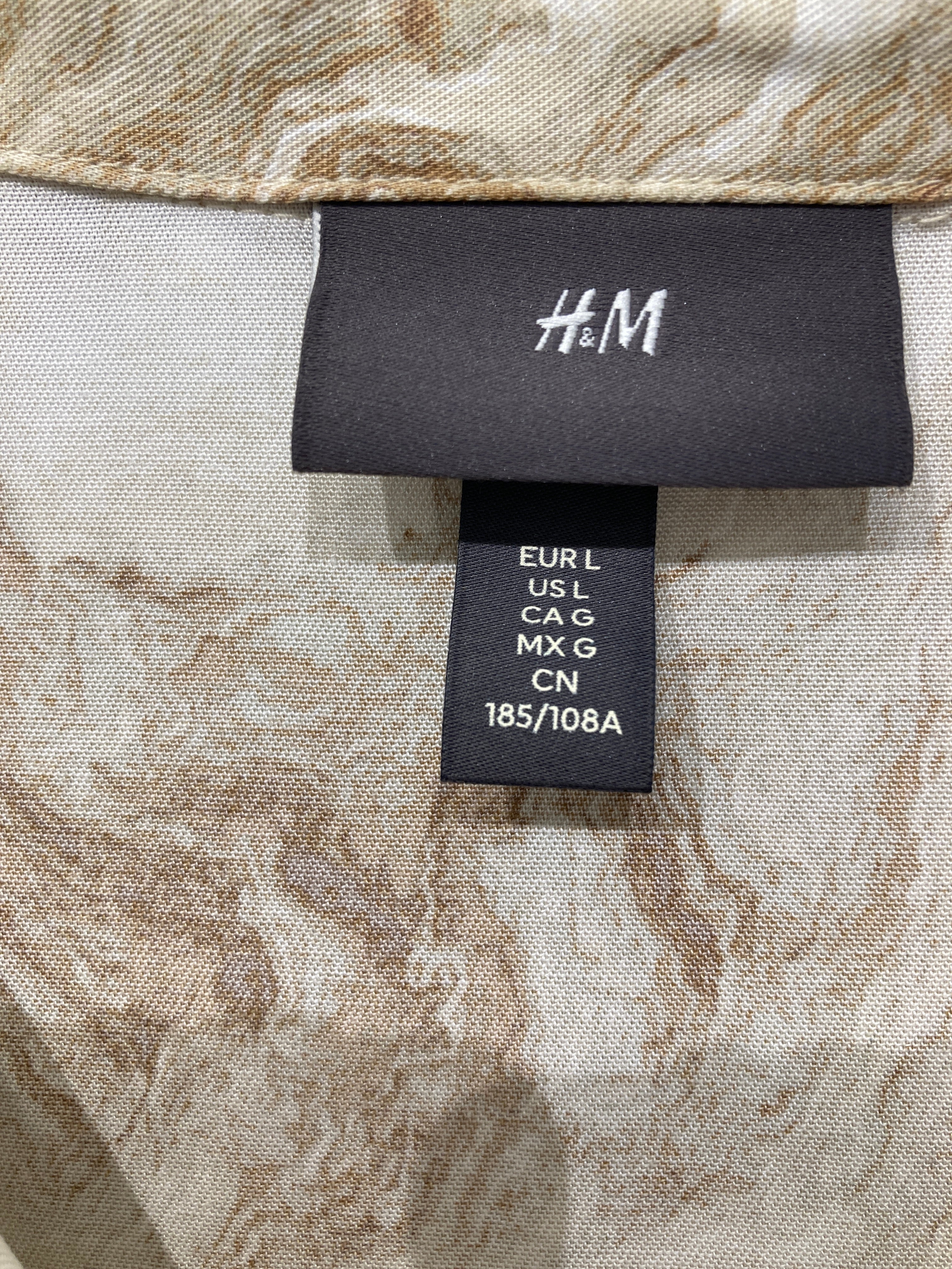 H&M Skjorte