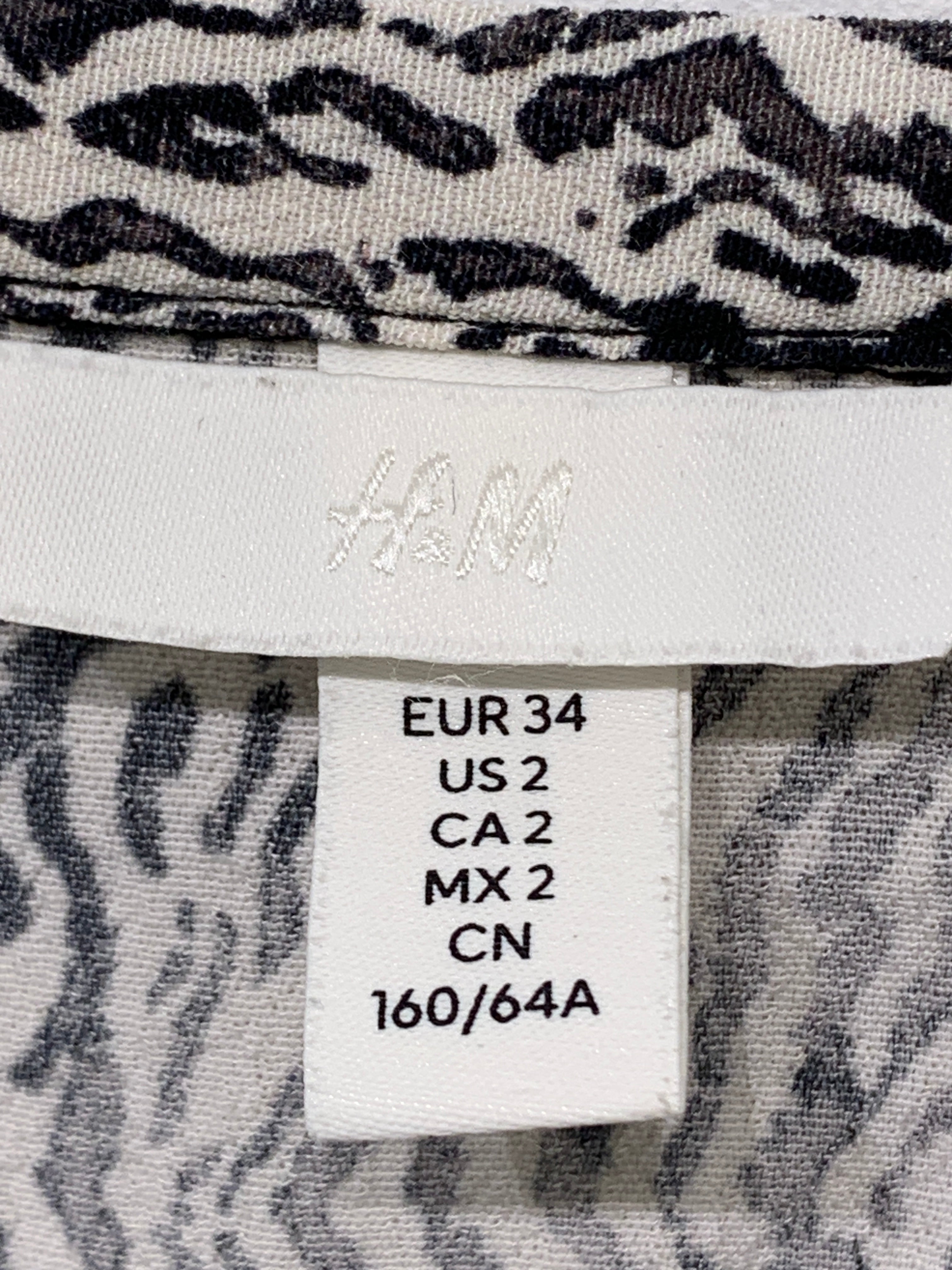 H&M Nederdel