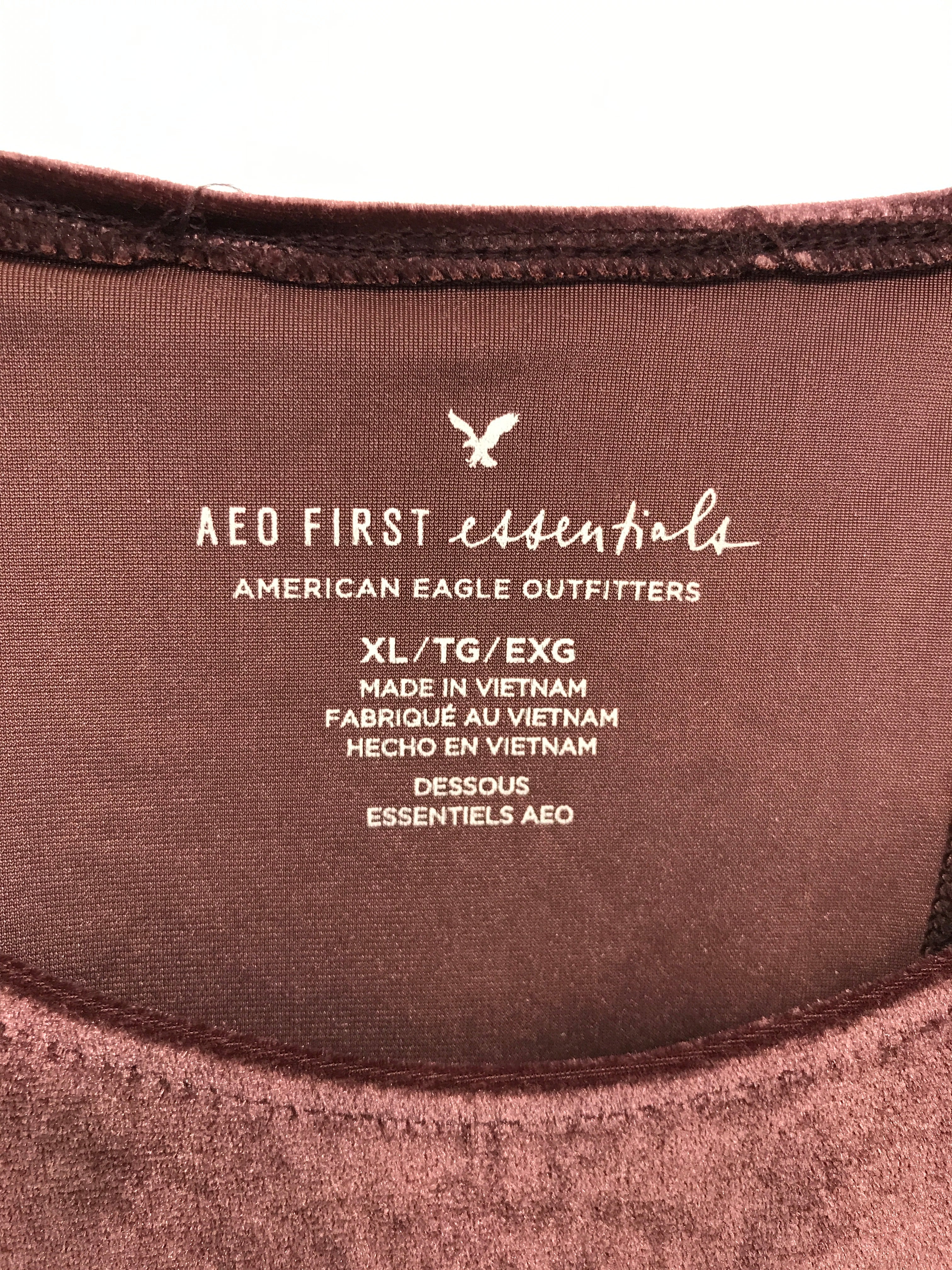 Aeo First Top