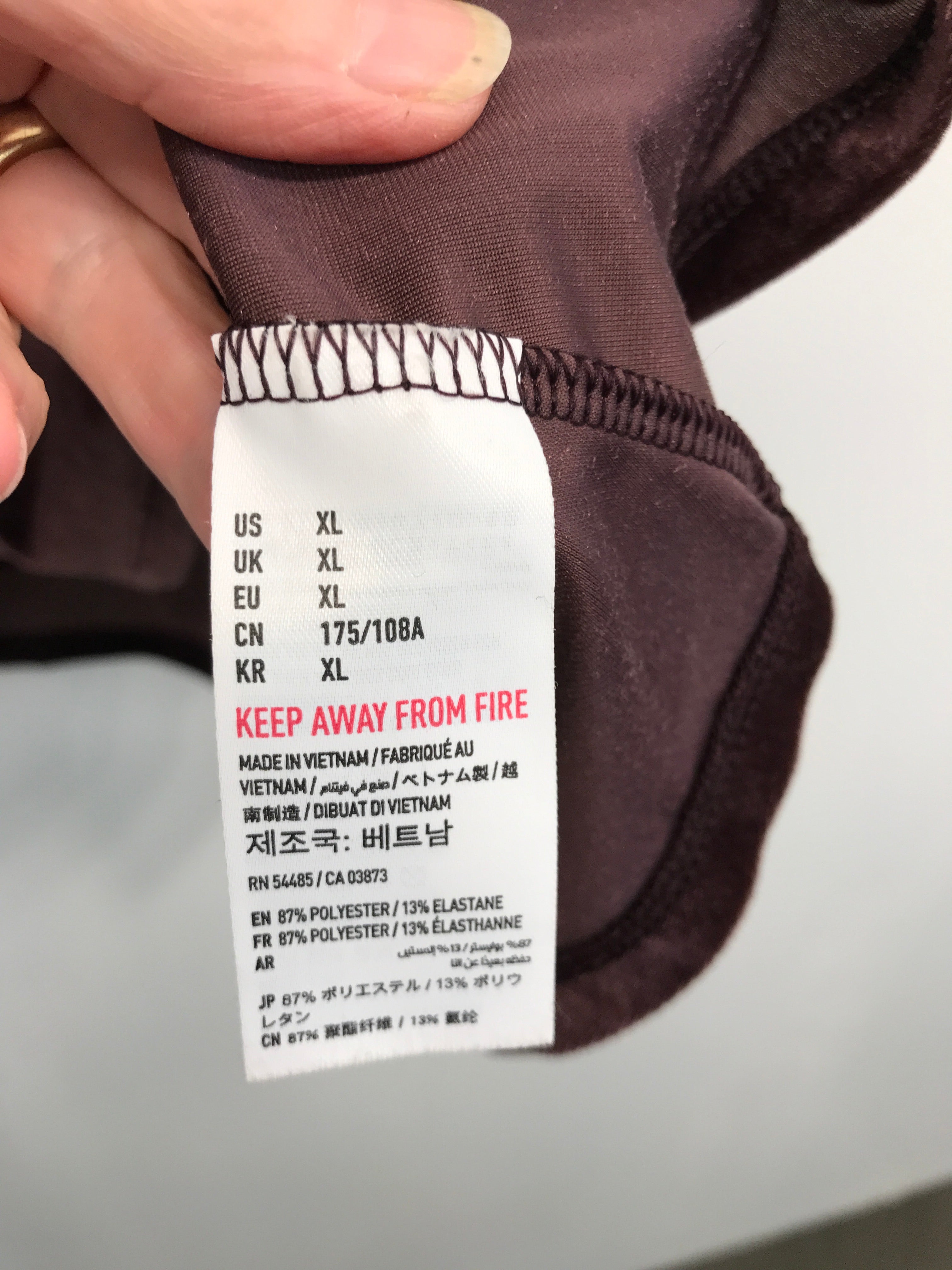 Aeo First Top
