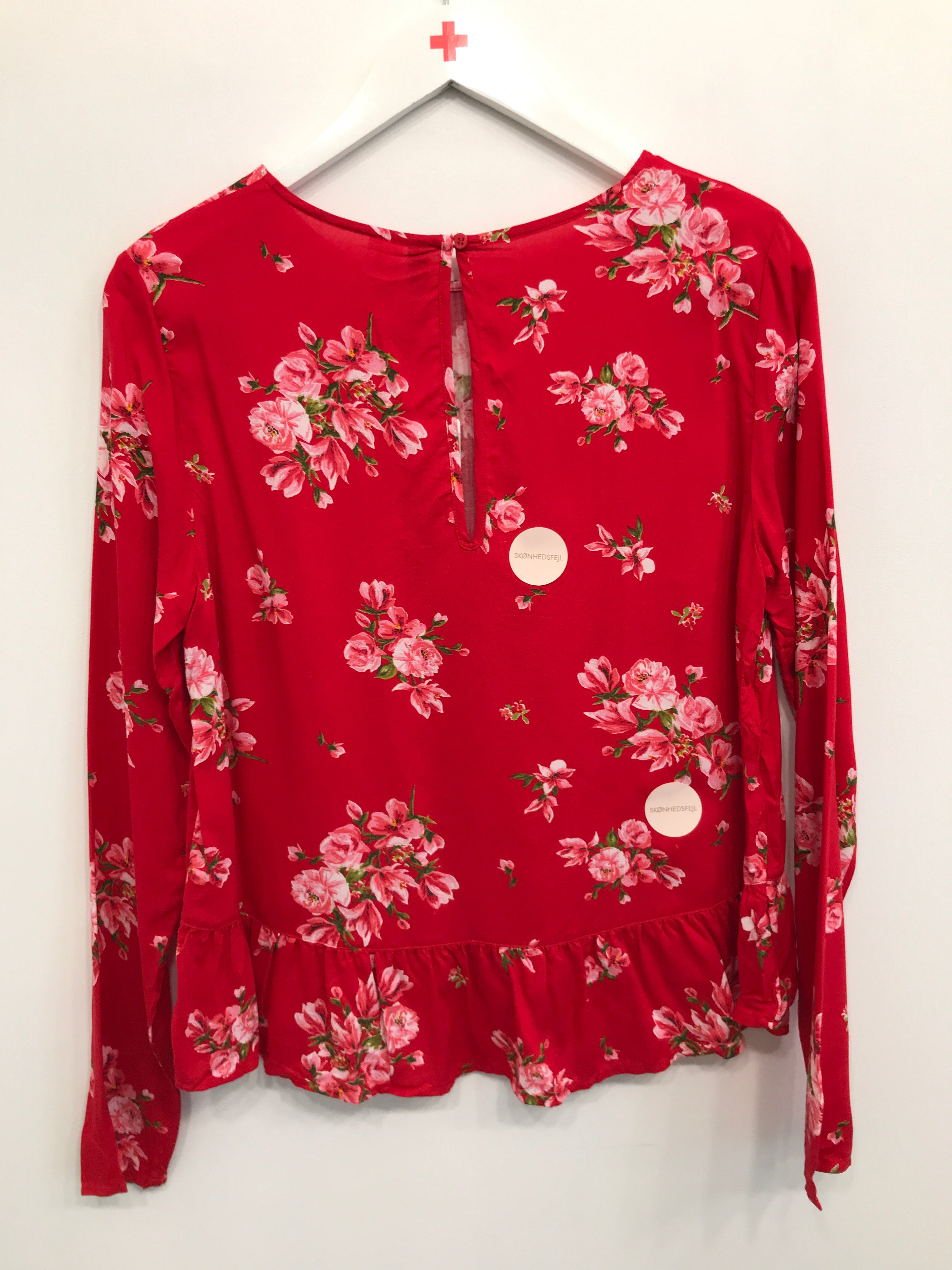 Divided Bluse