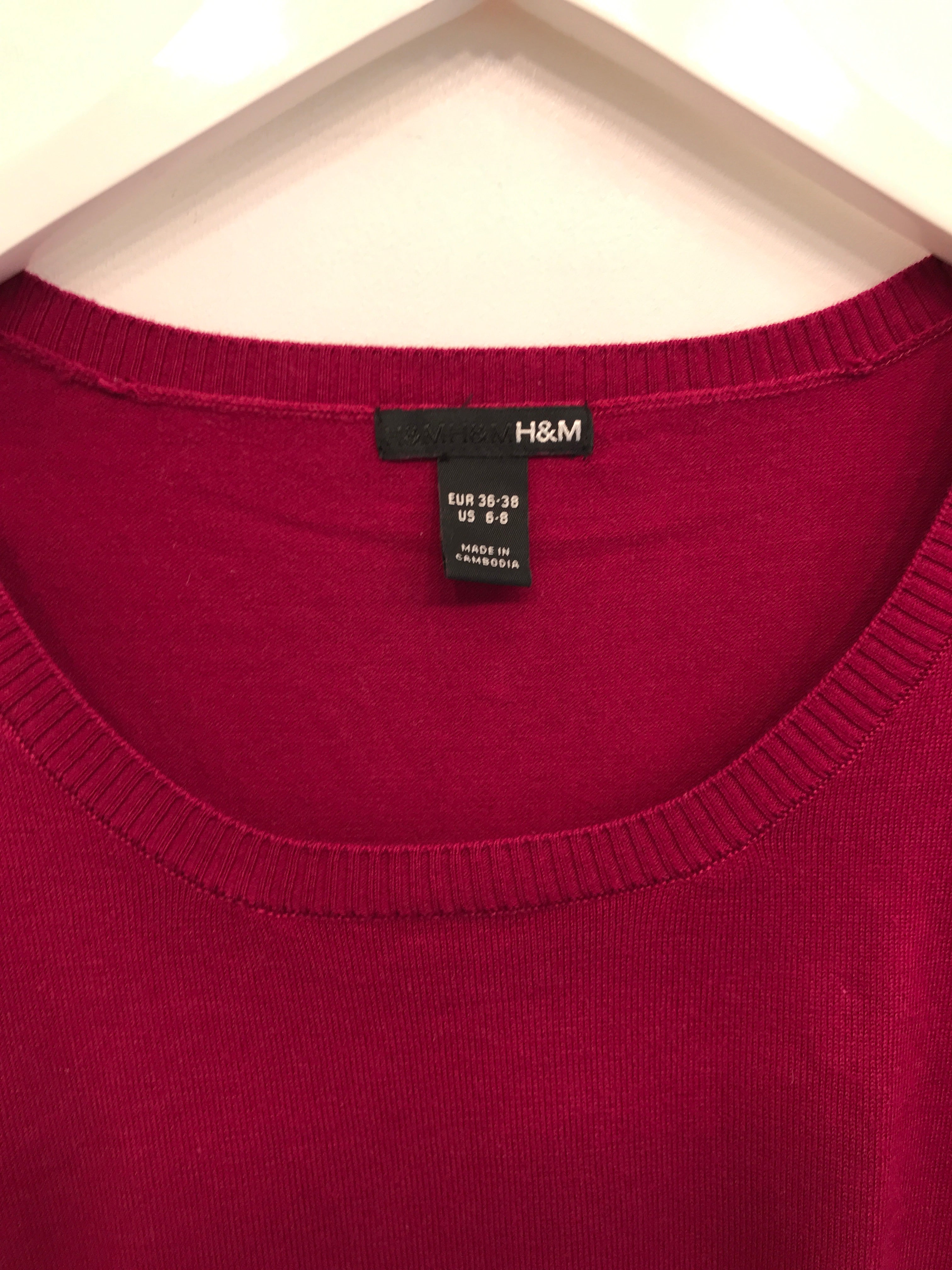 H&M Bluse