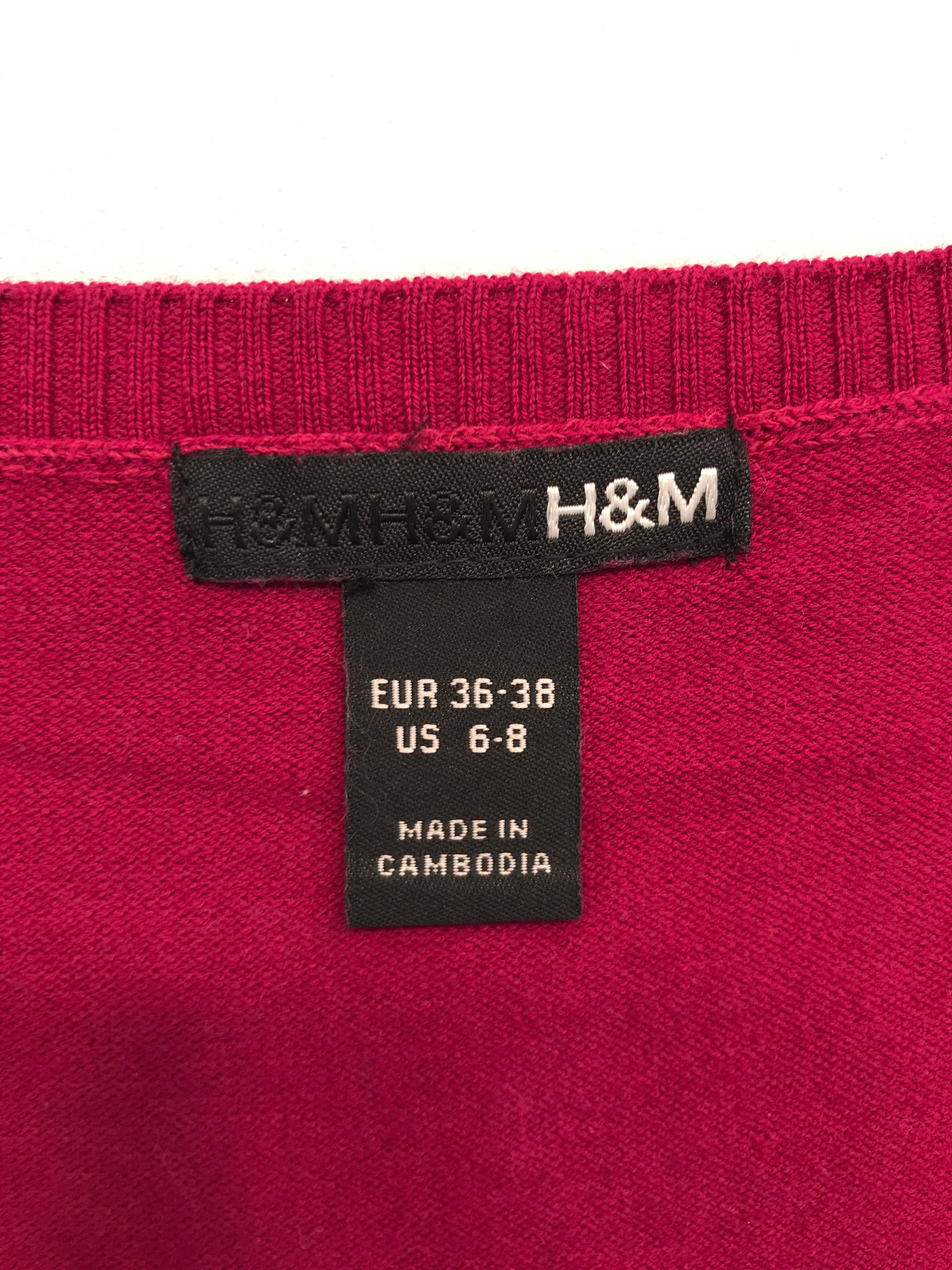H&M Bluse