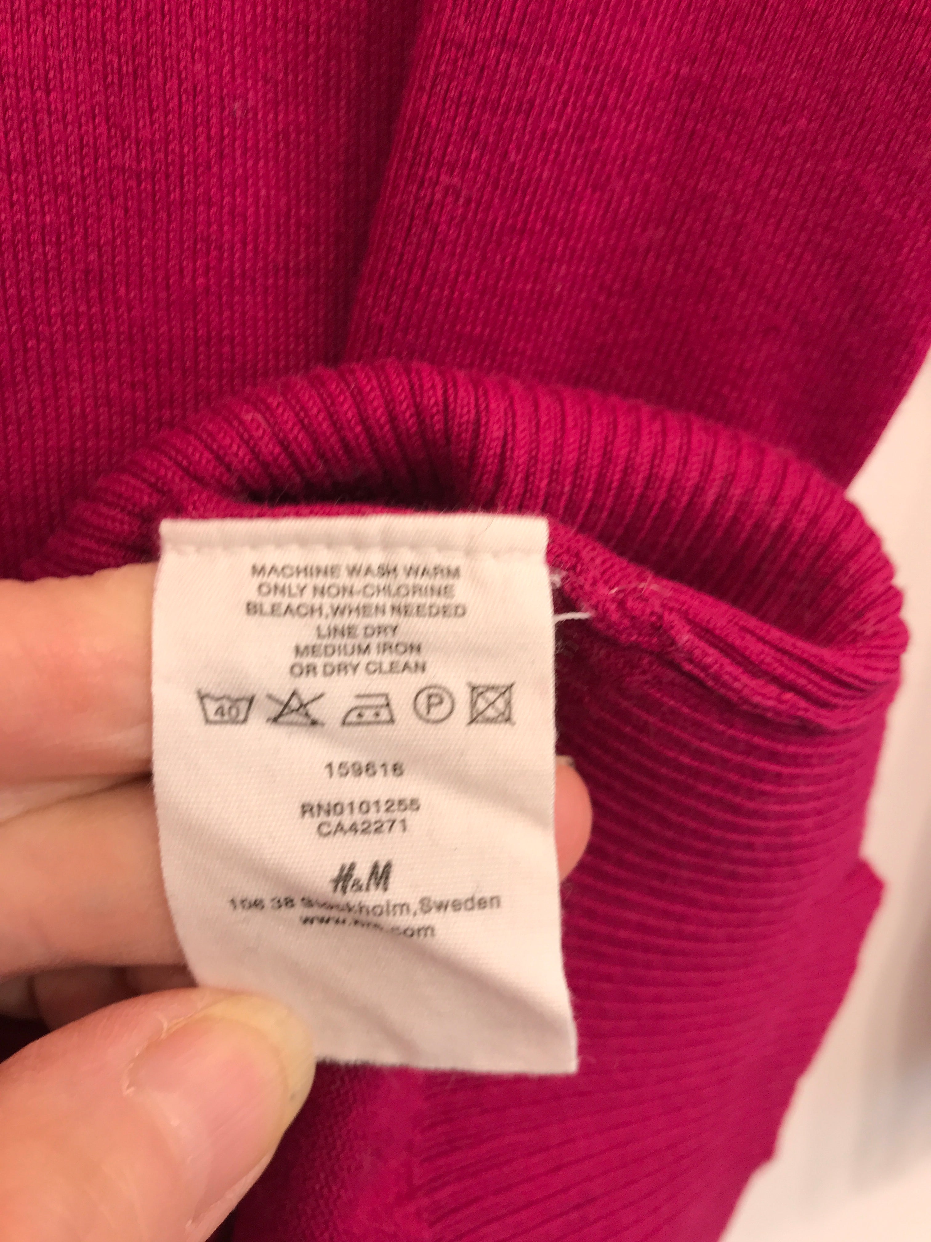 H&M Bluse