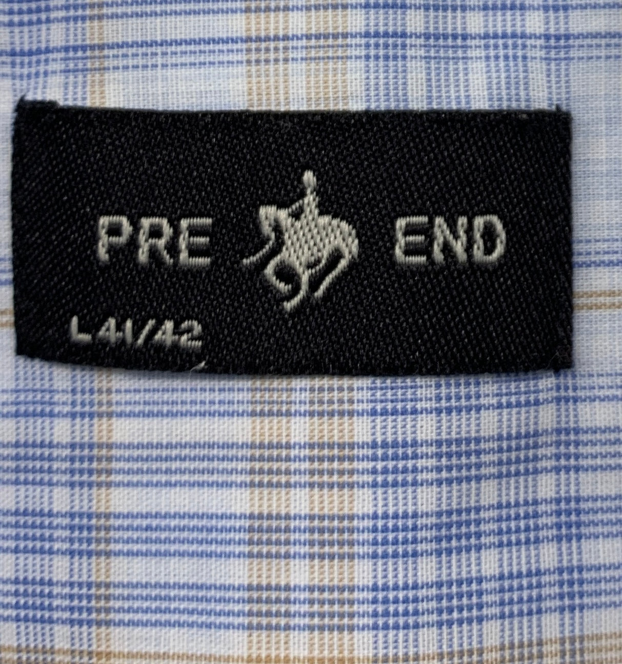 PRE END Skjorte