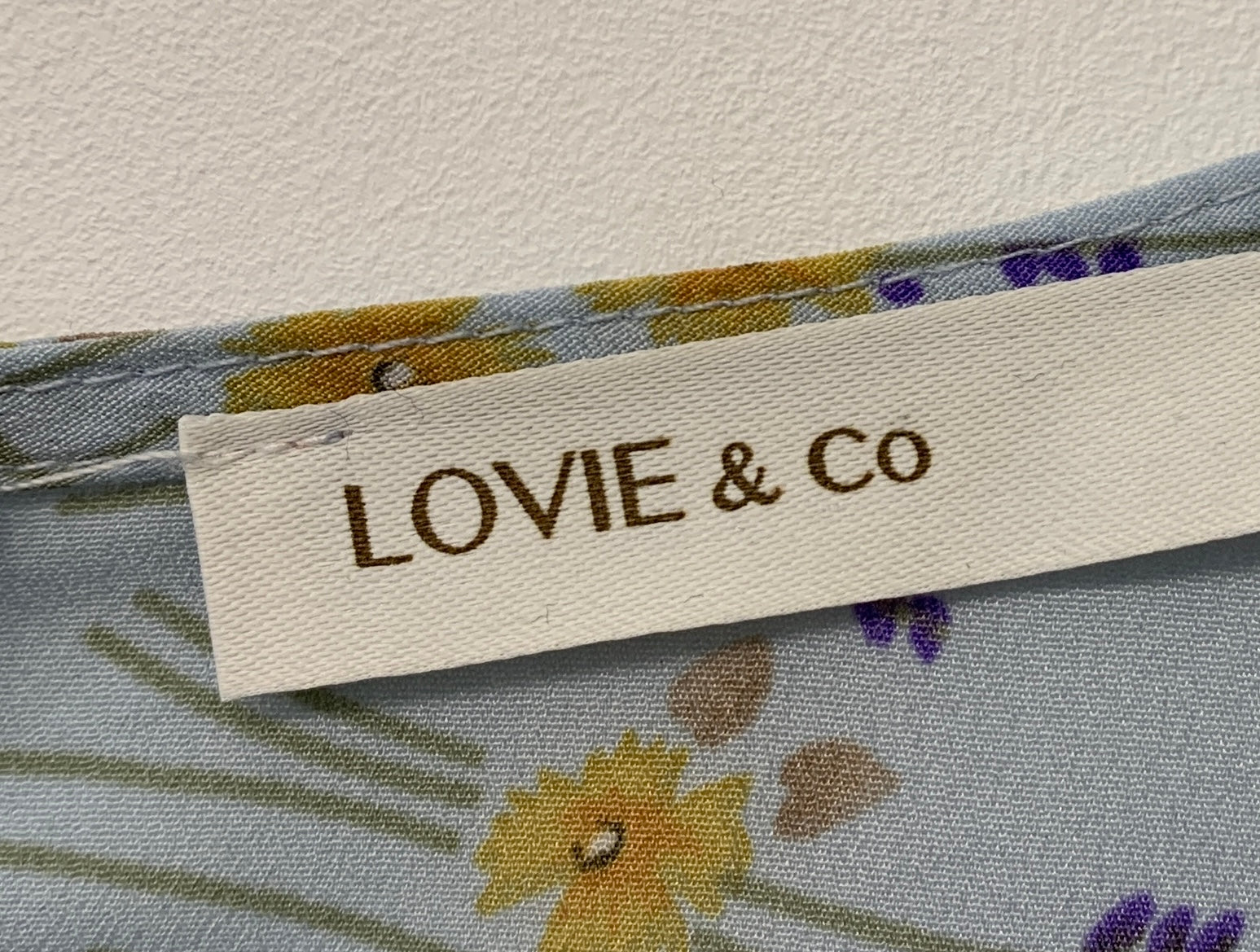 Lovie & Co Kjole