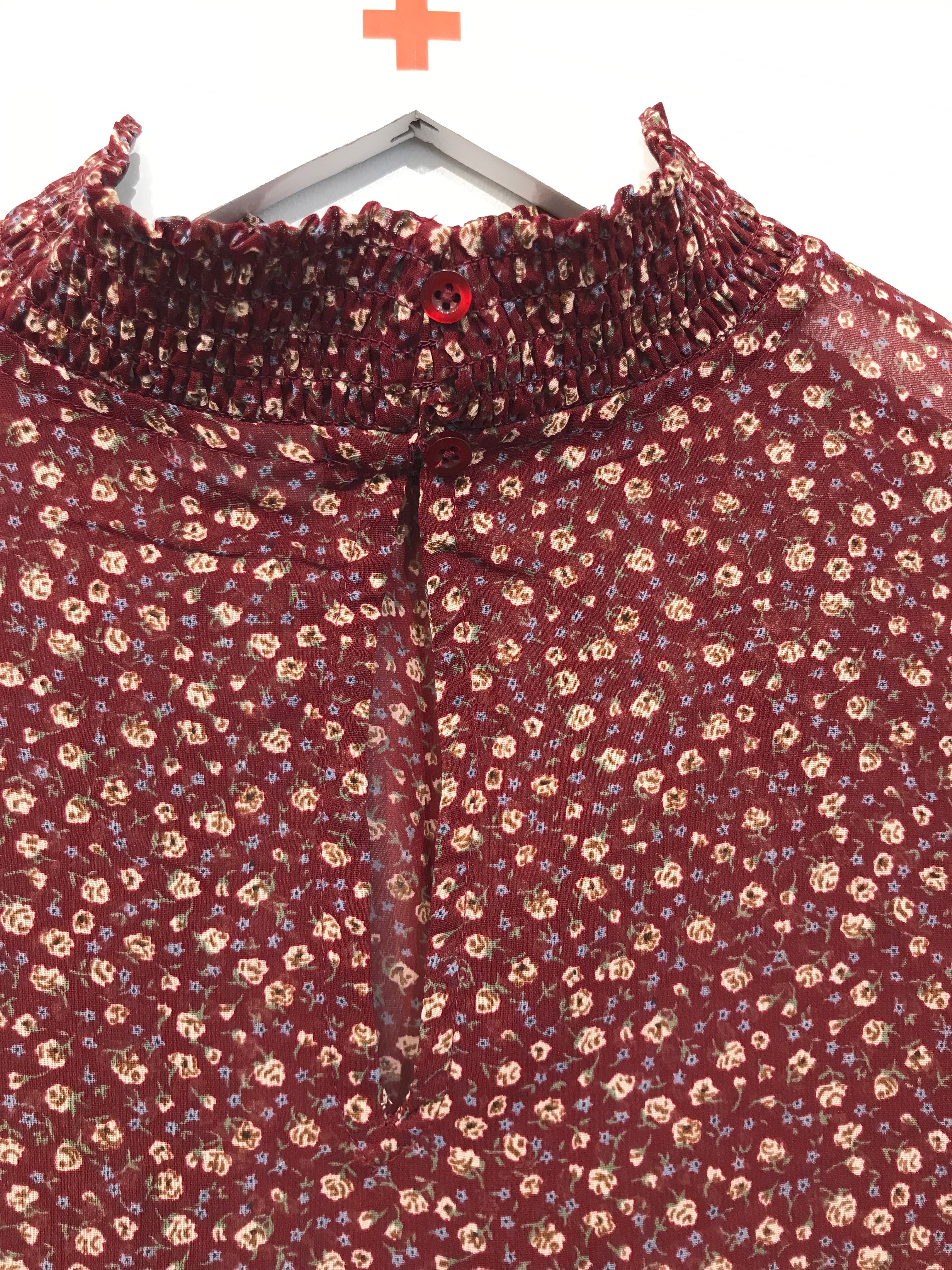 Jacqueline de Youg Bluse