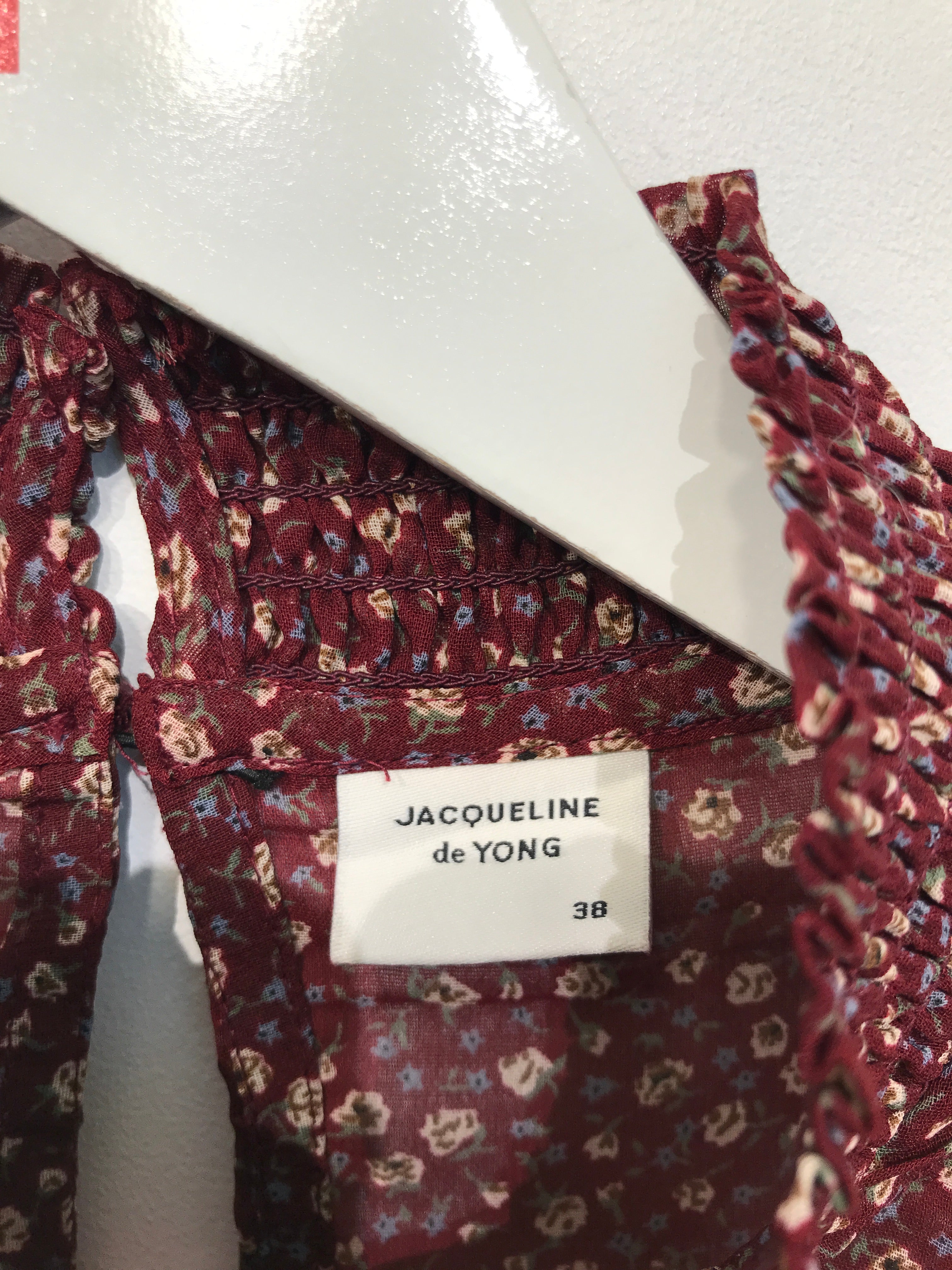 Jacqueline de Youg Bluse