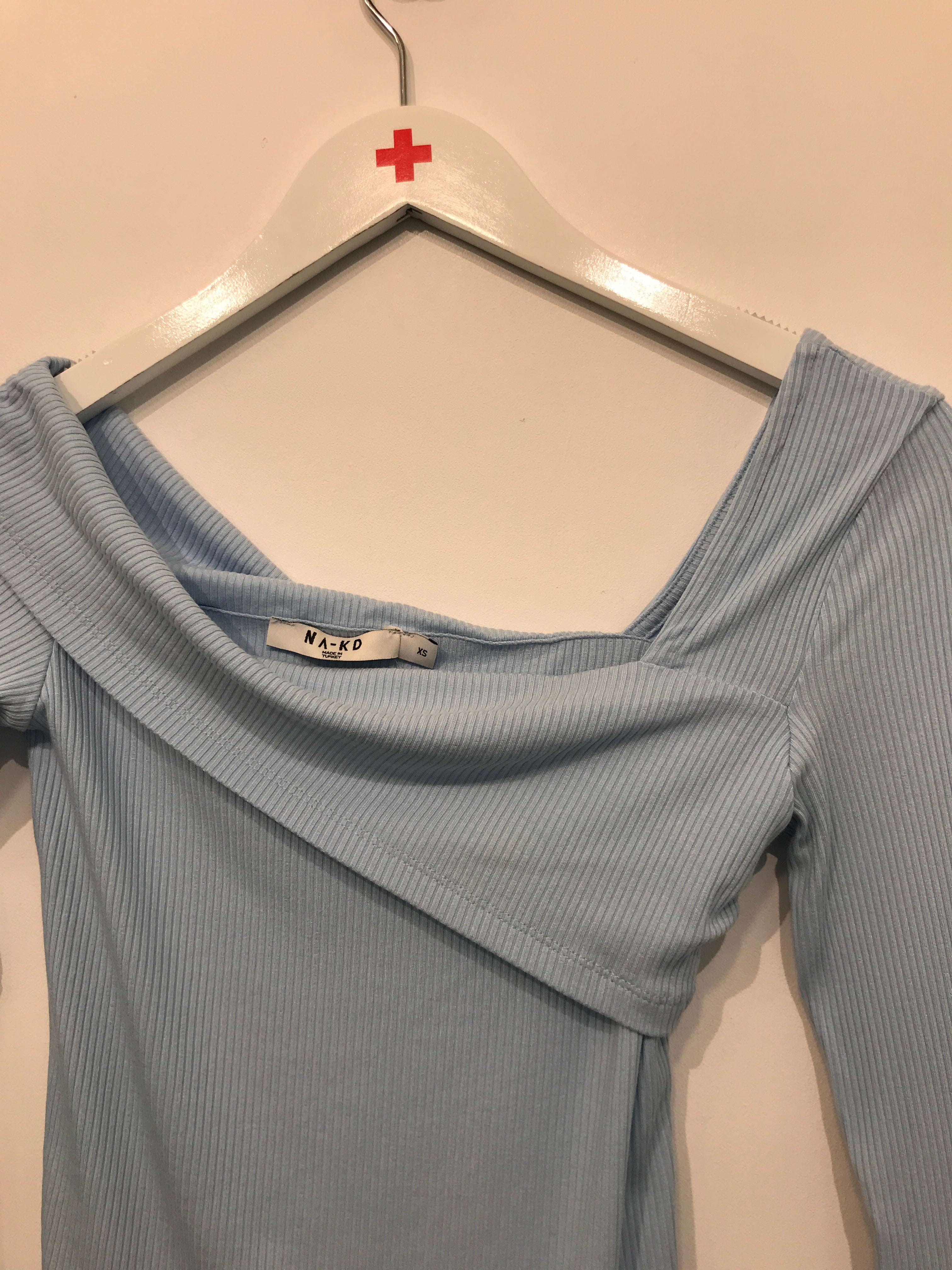 Na-Kd Bluse