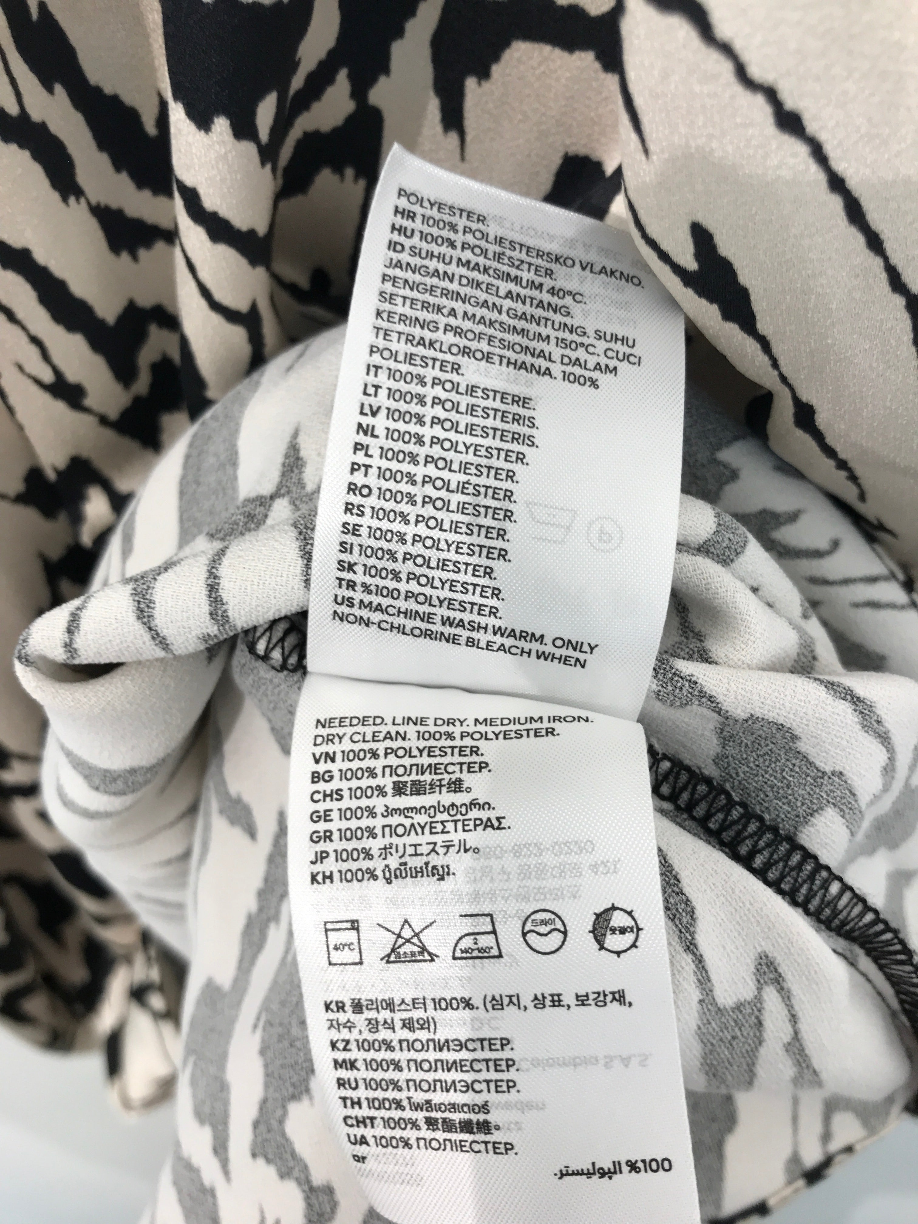 H&M Bluse