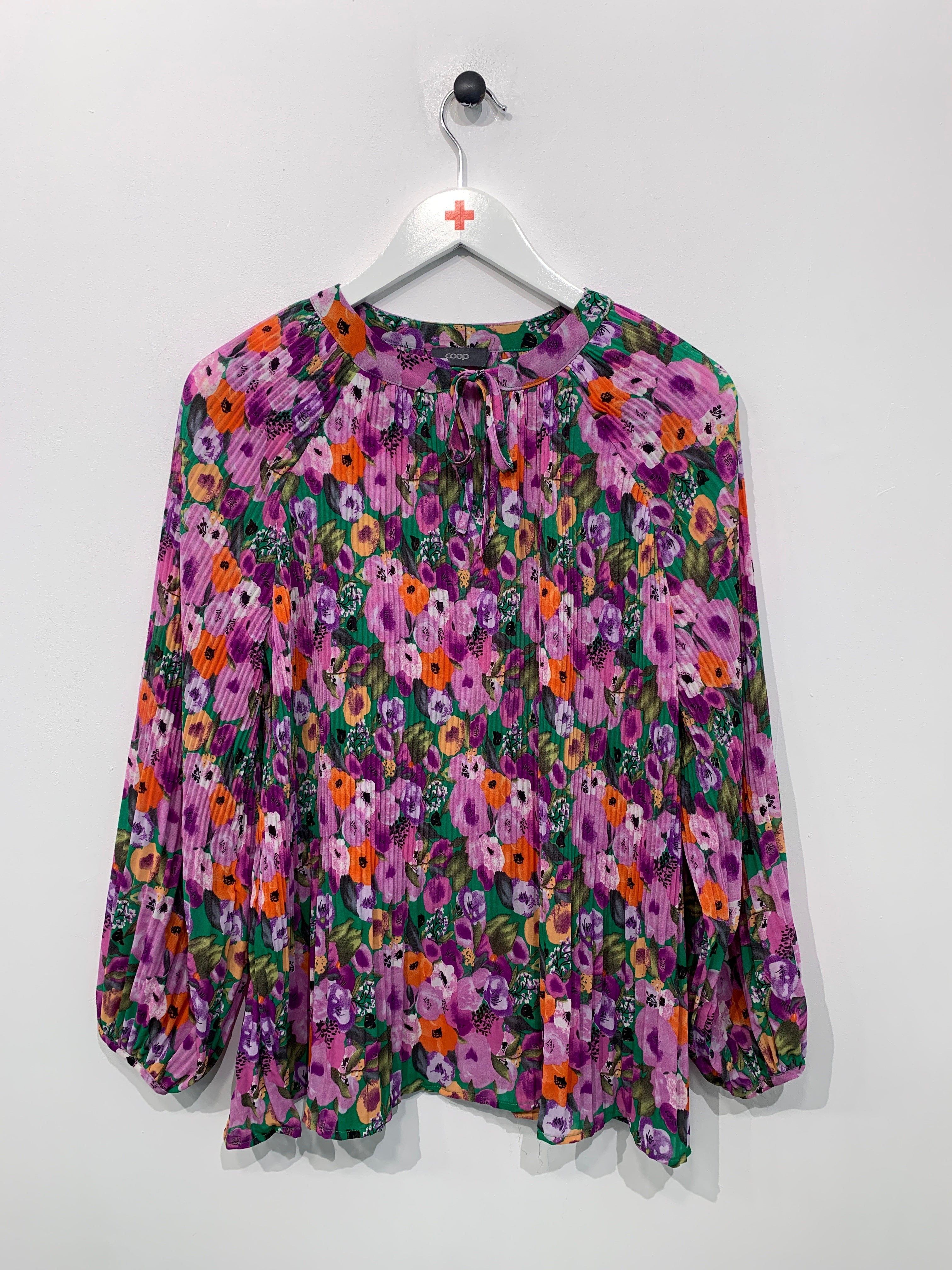 Coop Bluse
