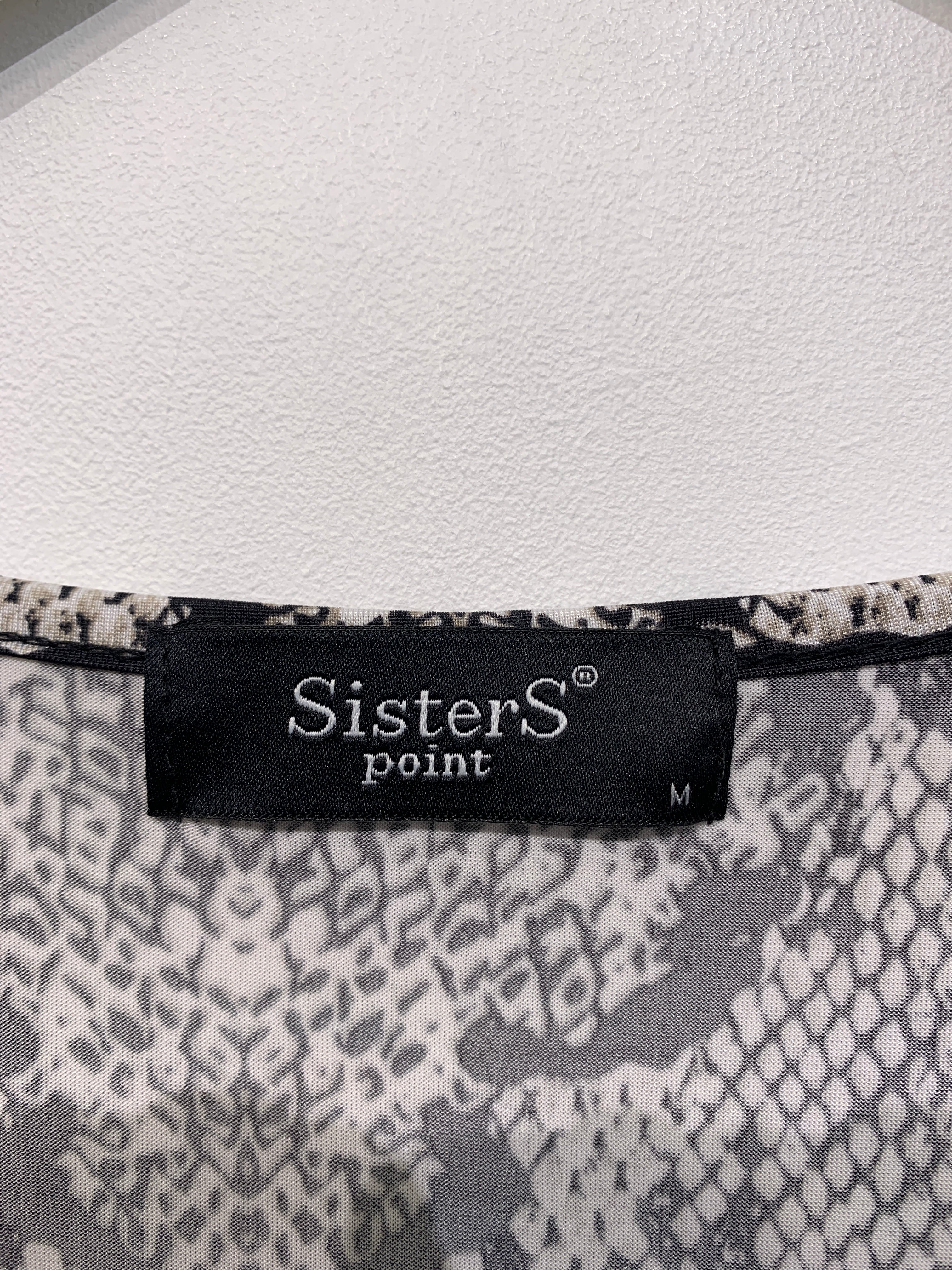 Sisters Point Bluse