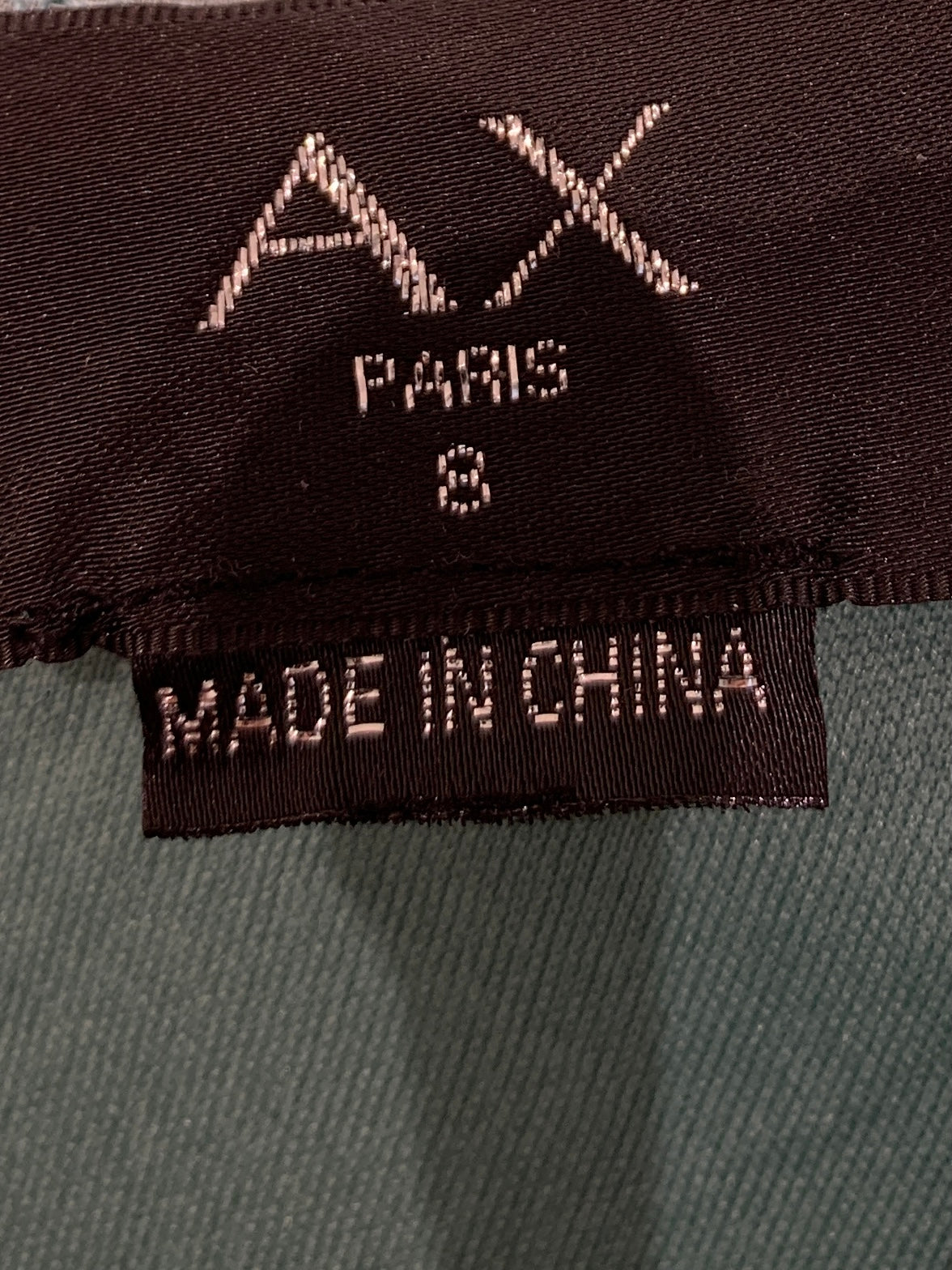 AX Paris Kjole
