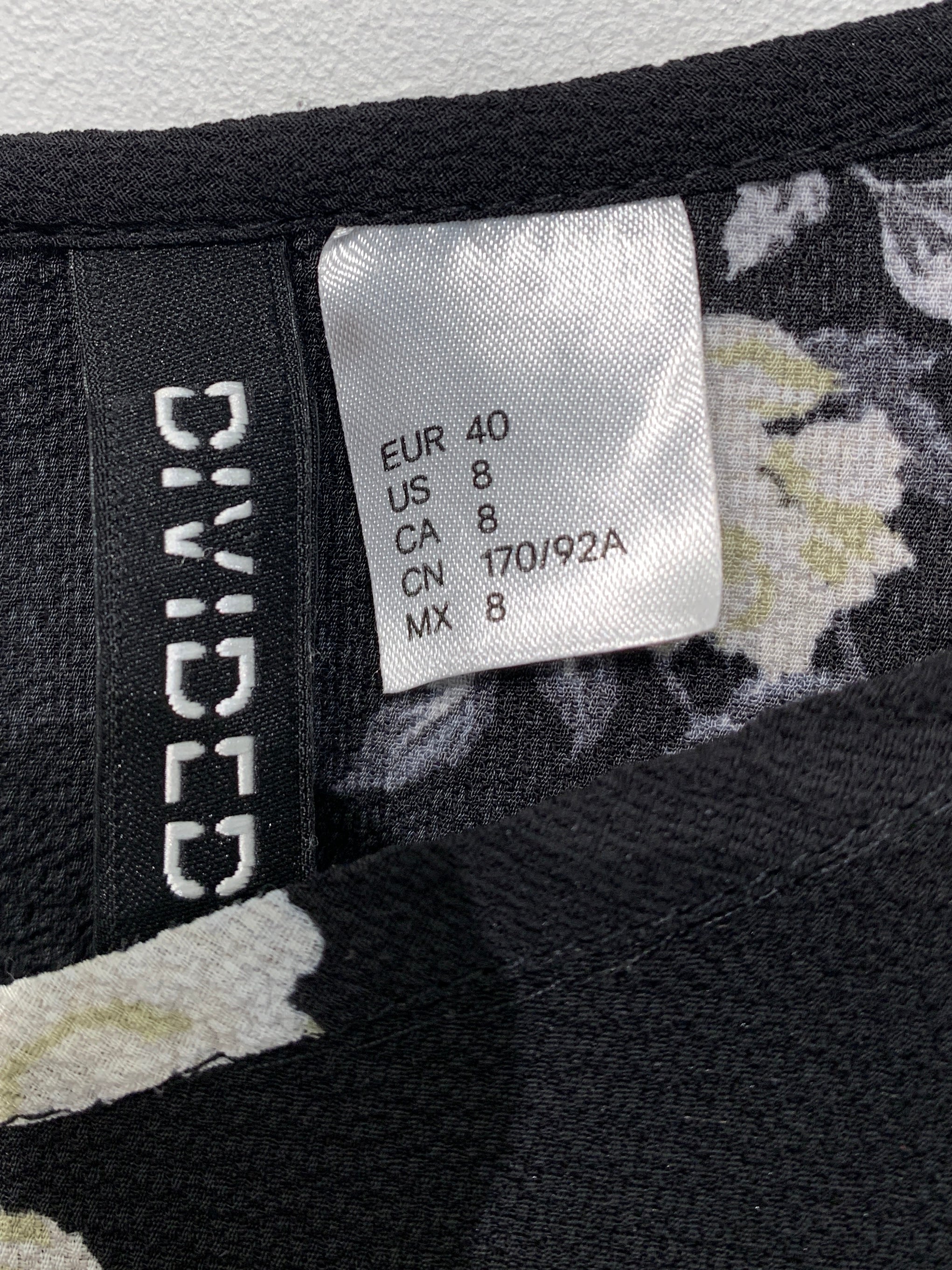 H&M Kjole