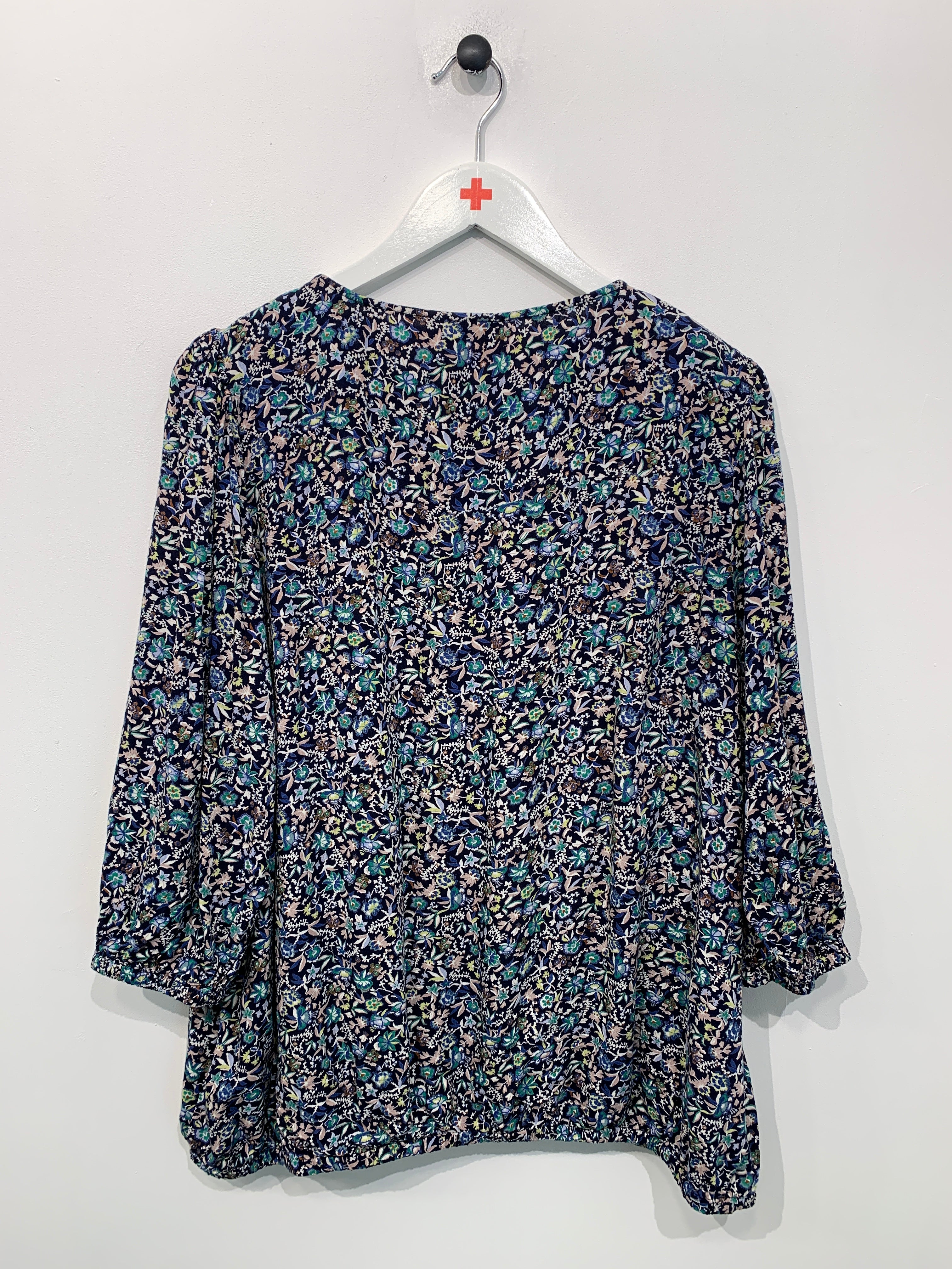 Fransa Bluse