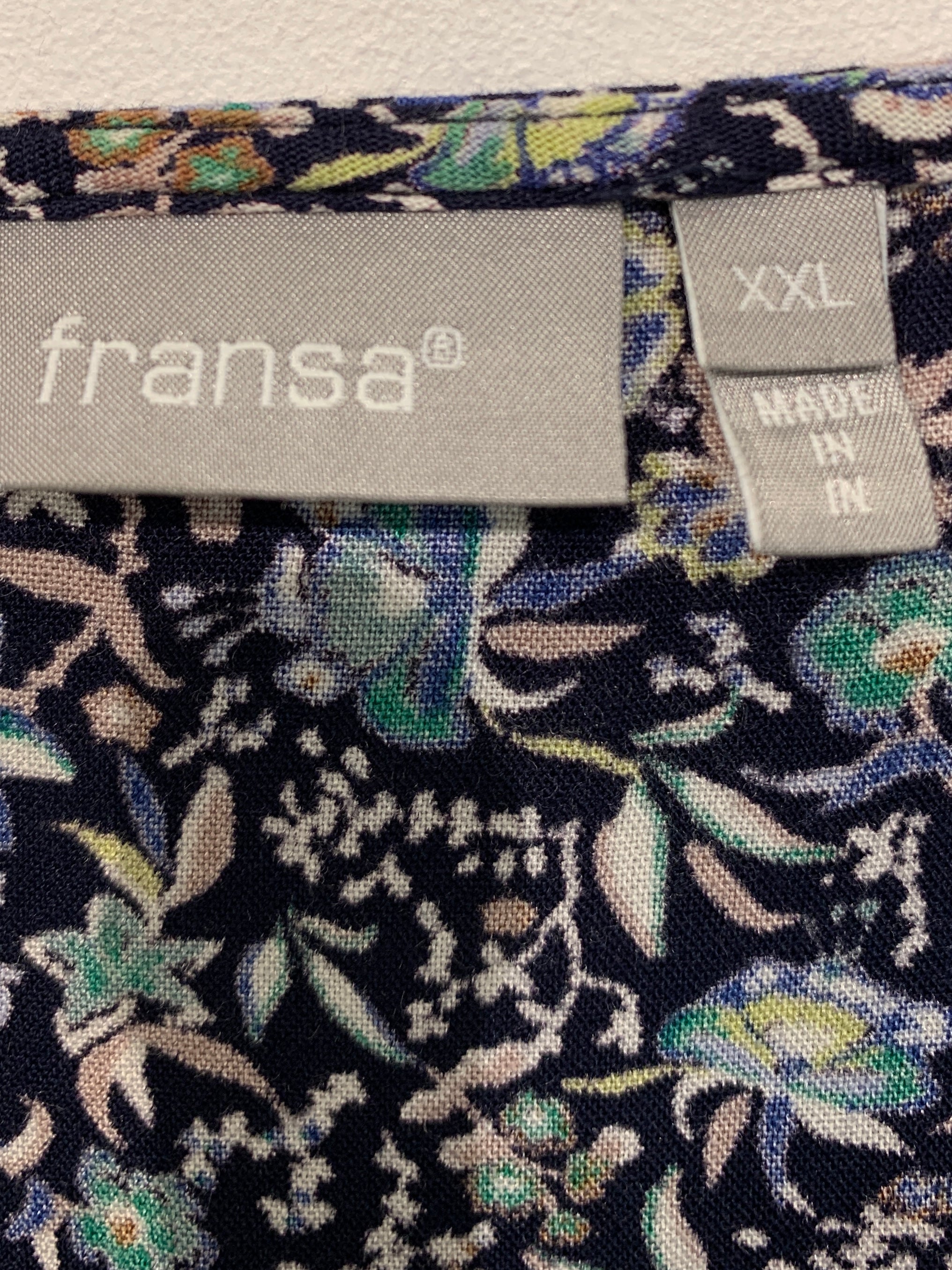 Fransa Bluse