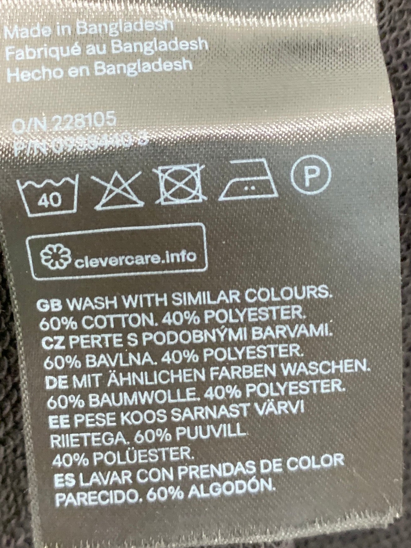 Divided H&M Kjole