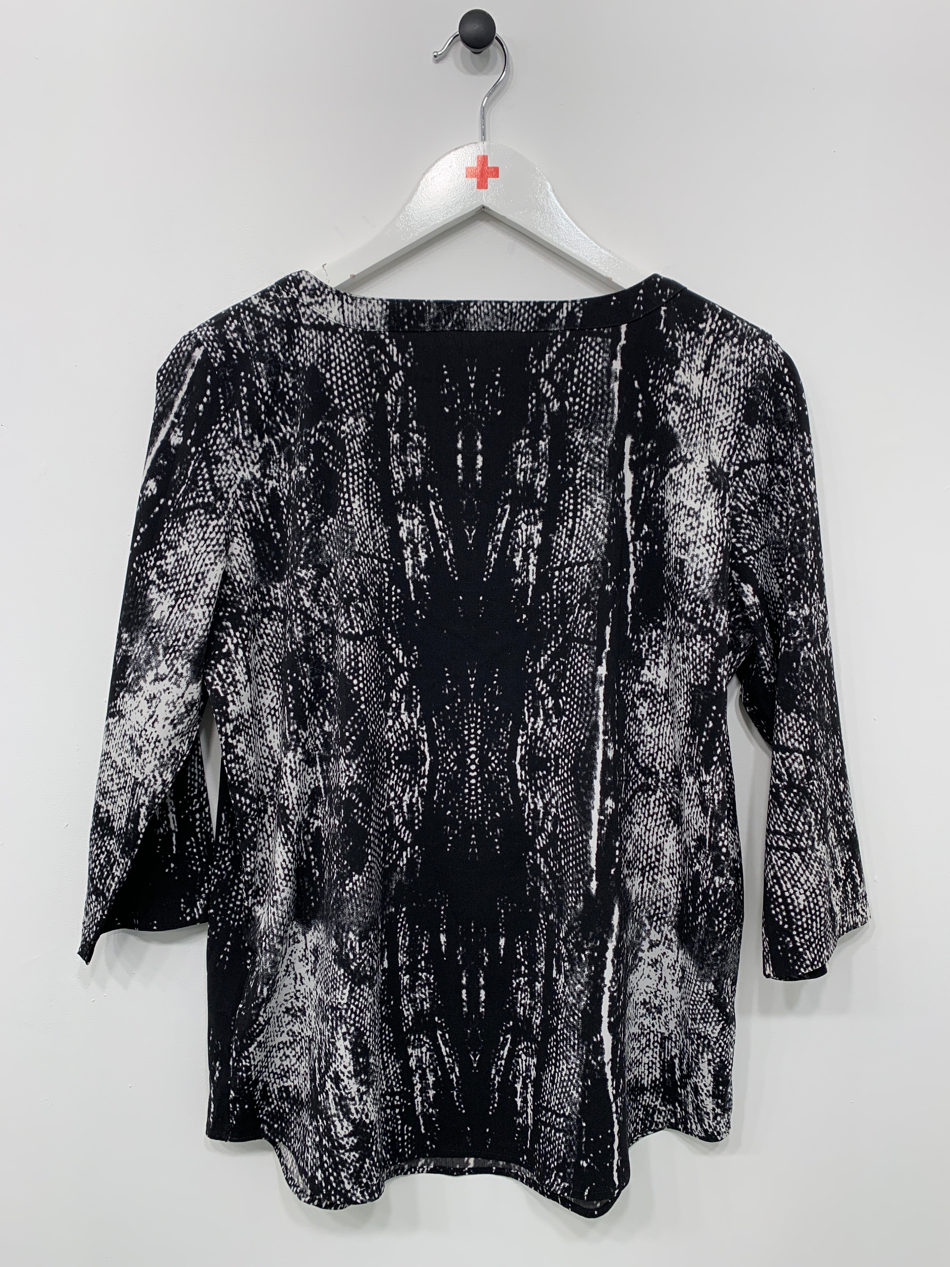 Jacqueline de Yong Skjortebluse