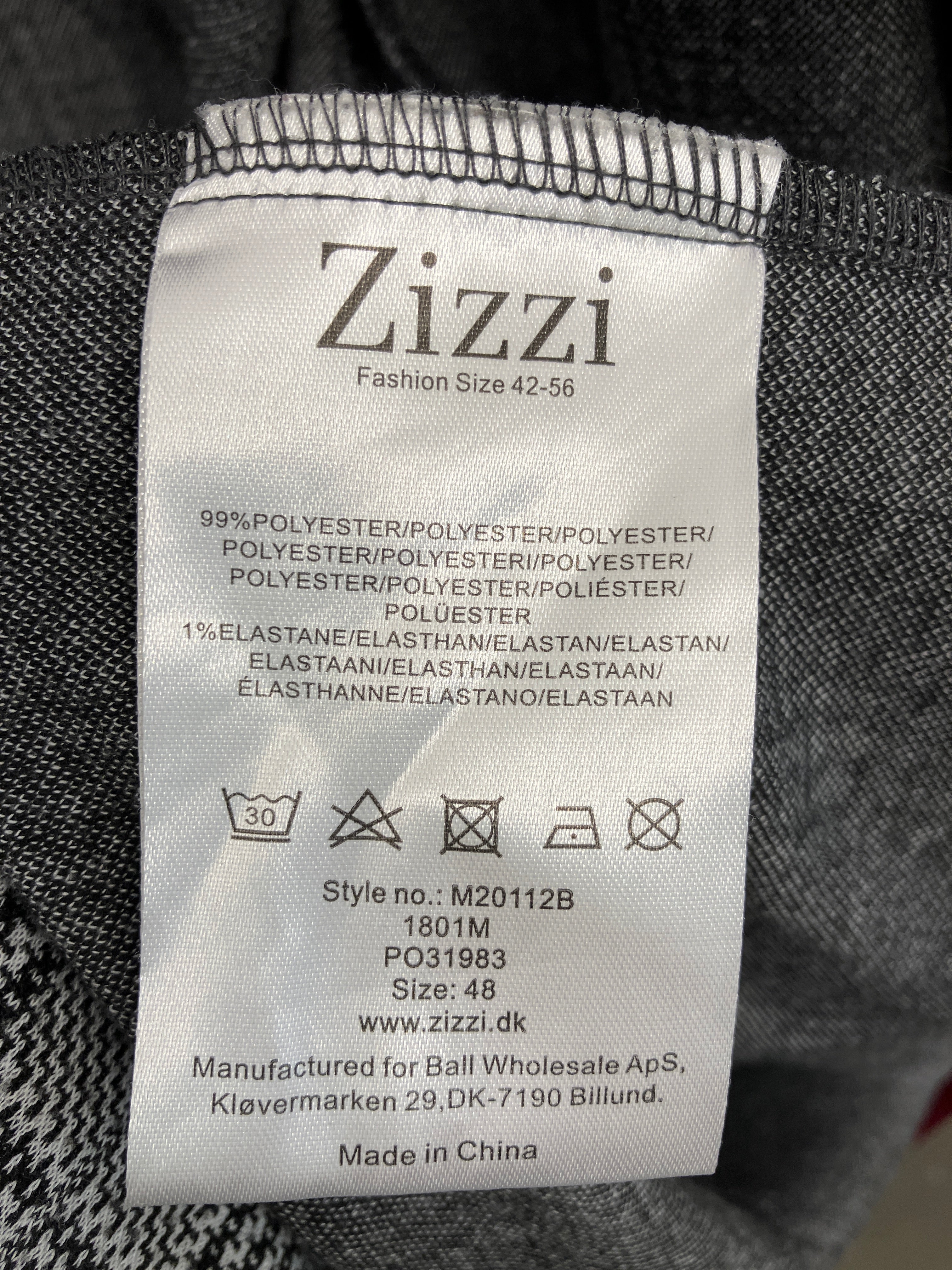 Zizzi Frakke