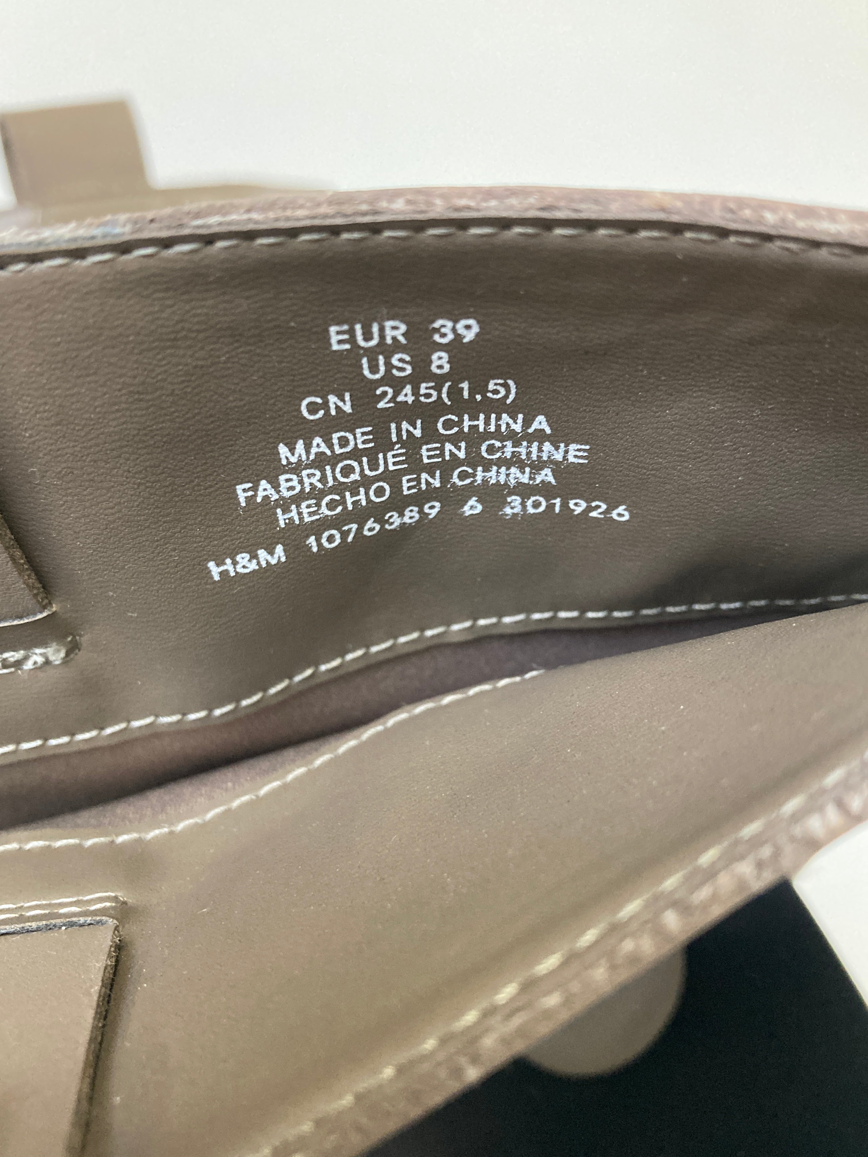 H&M Støvler