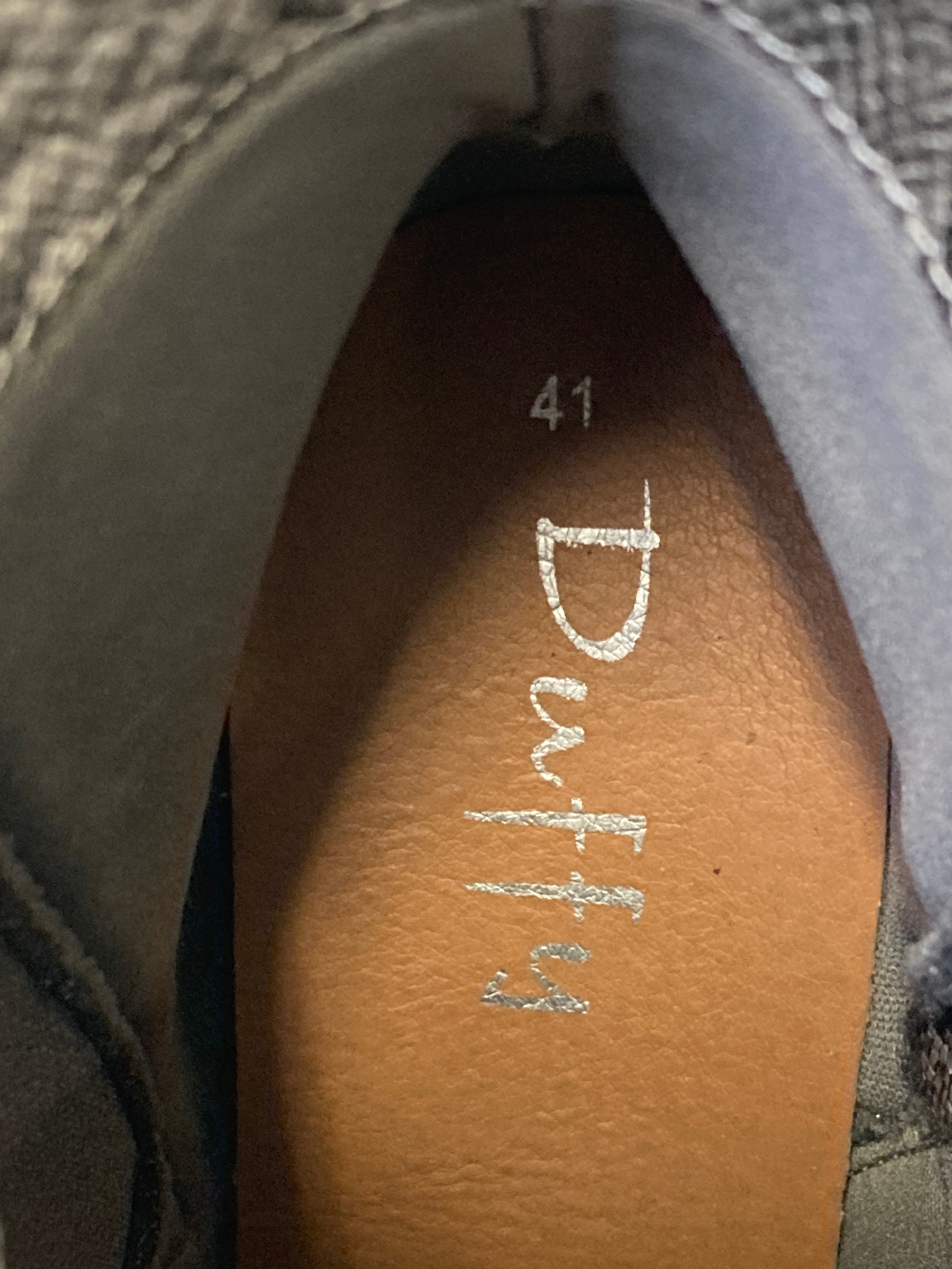 Duffy Støvler