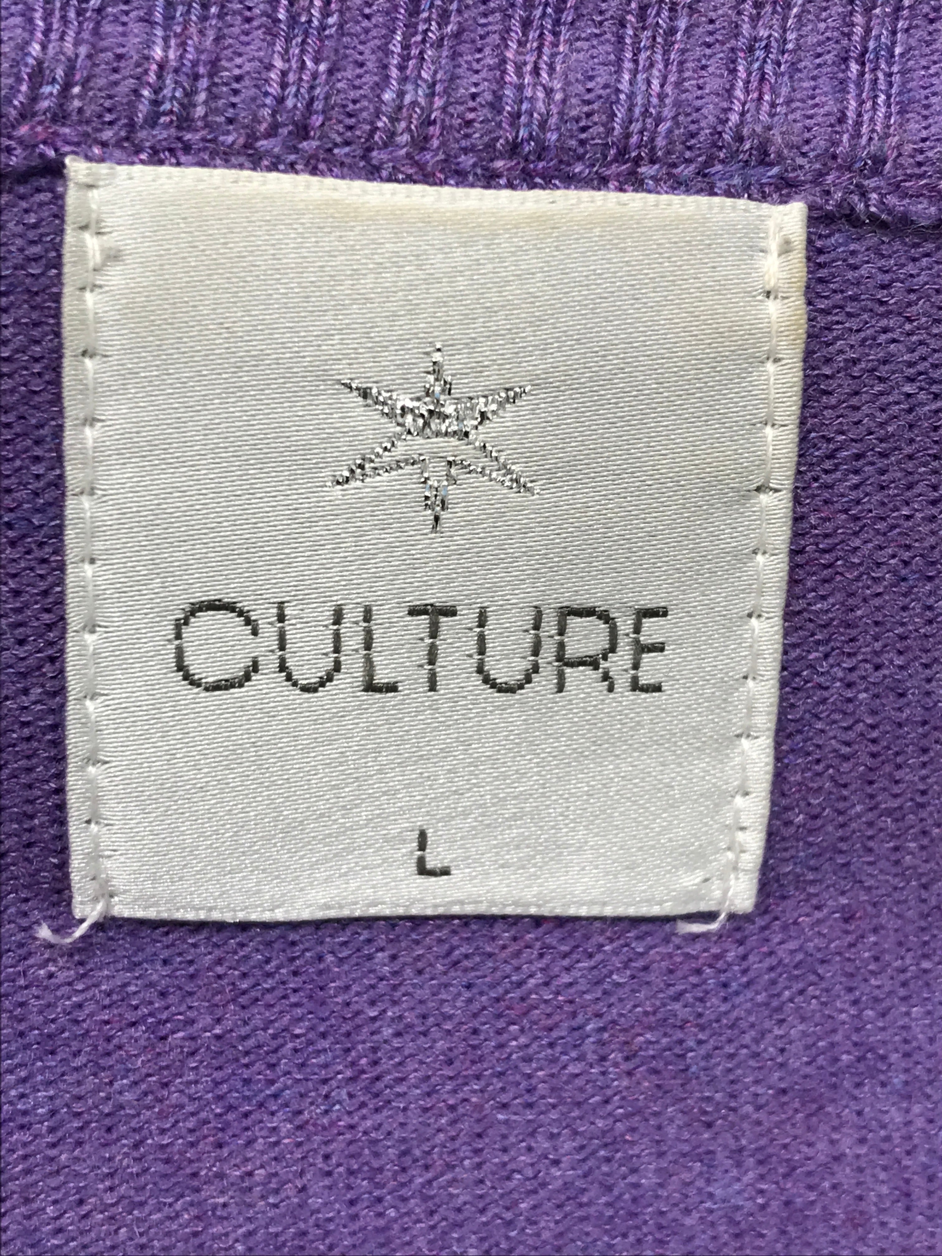 Culture Cardigan