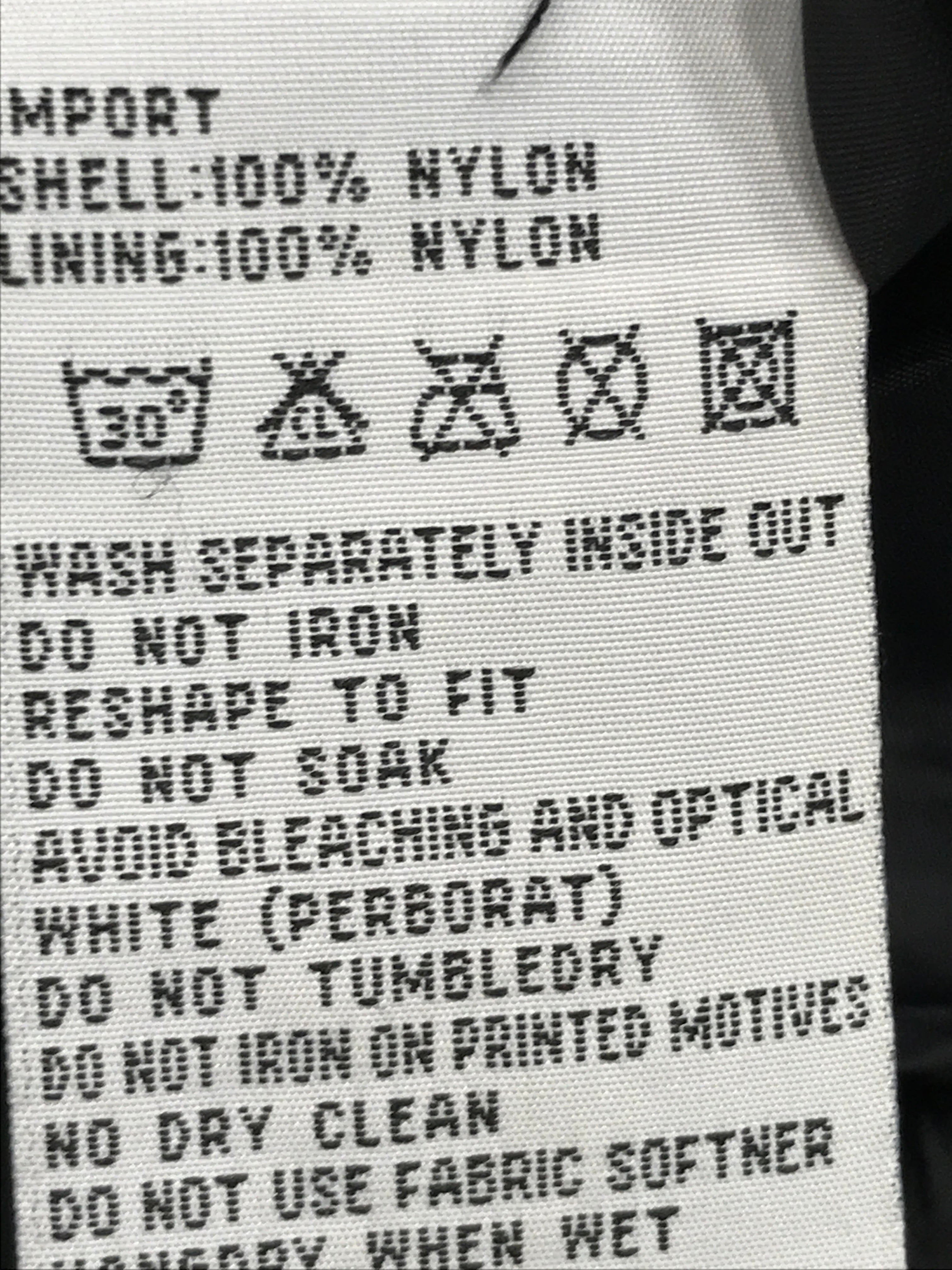 H2O Vest