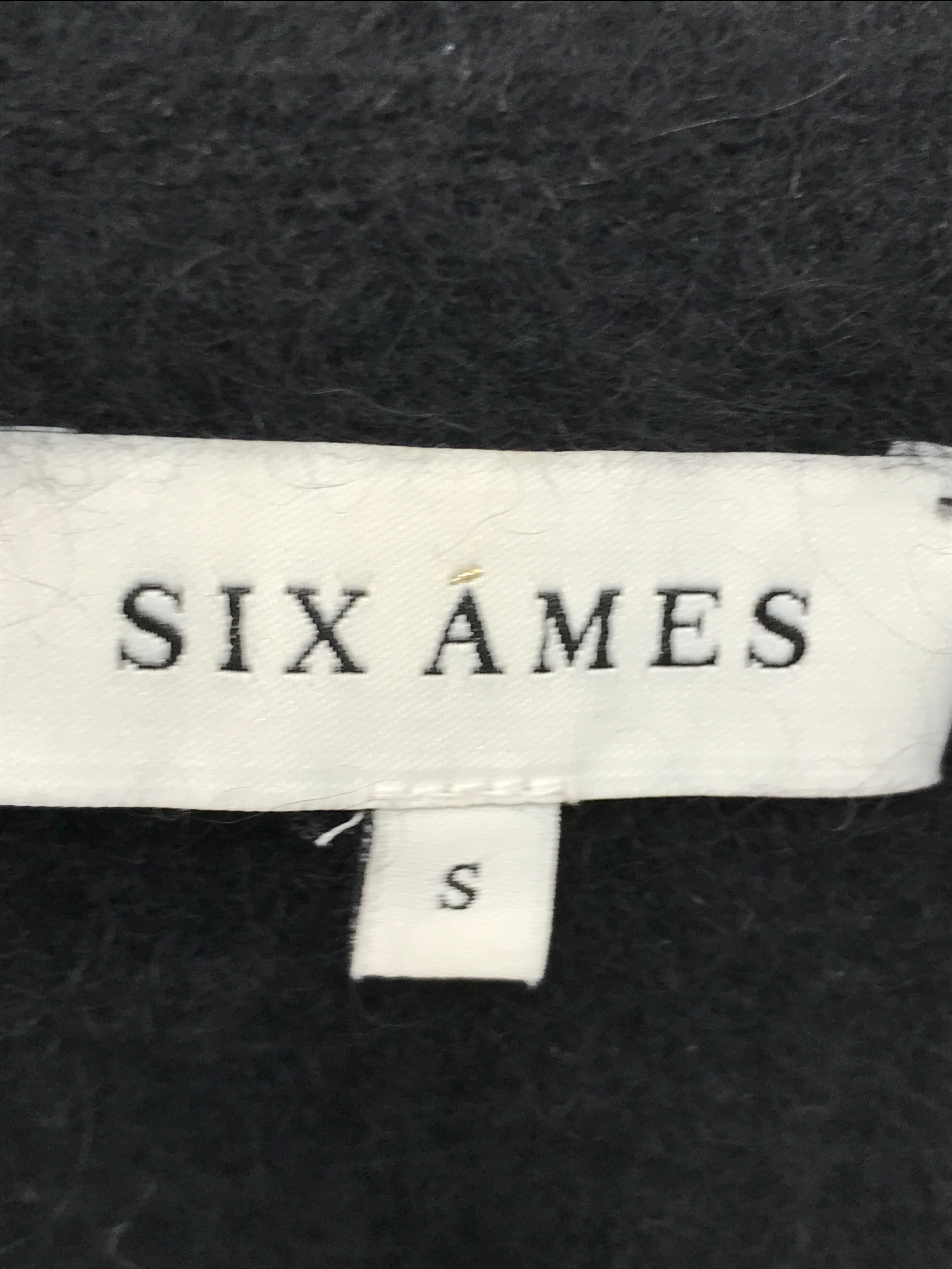 Six Ames Vest
