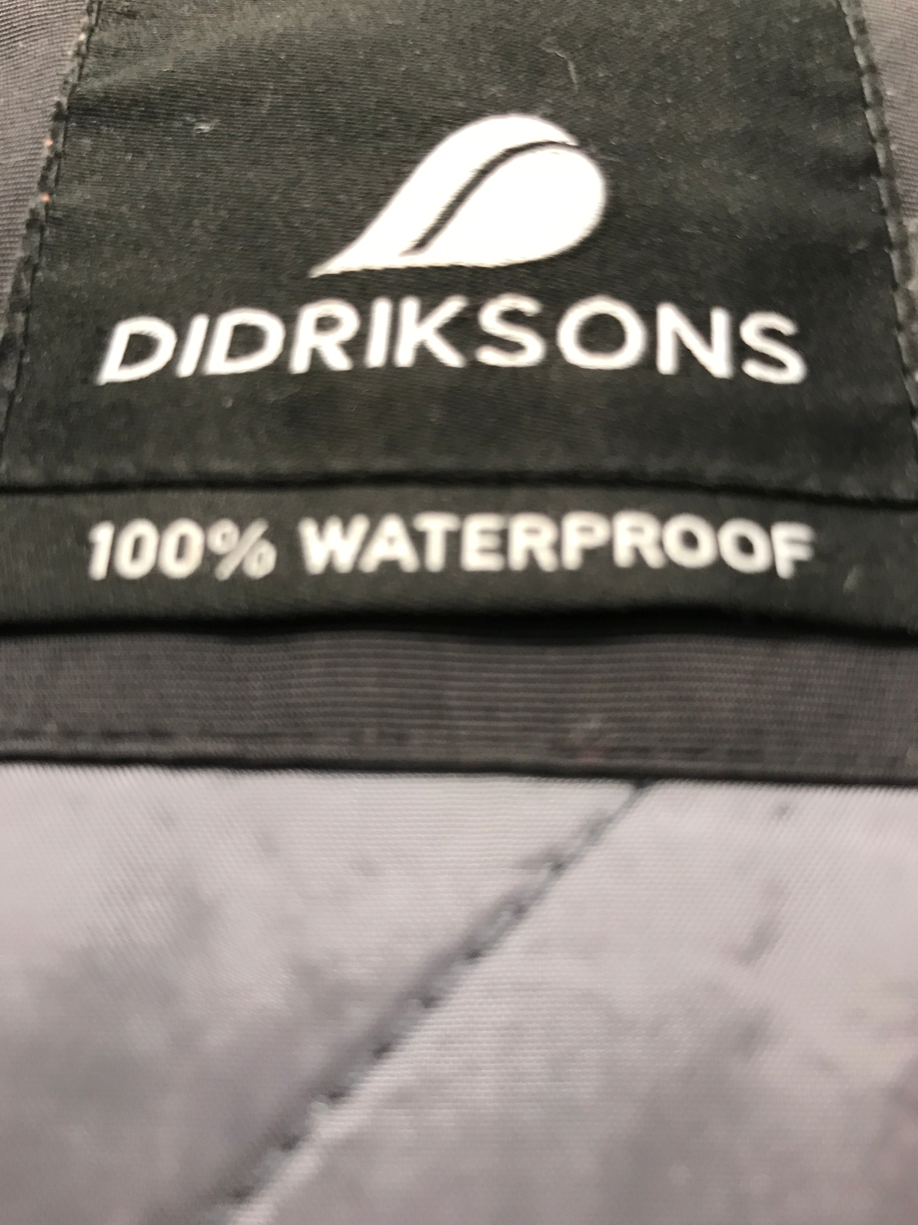 Didriksons Jakke