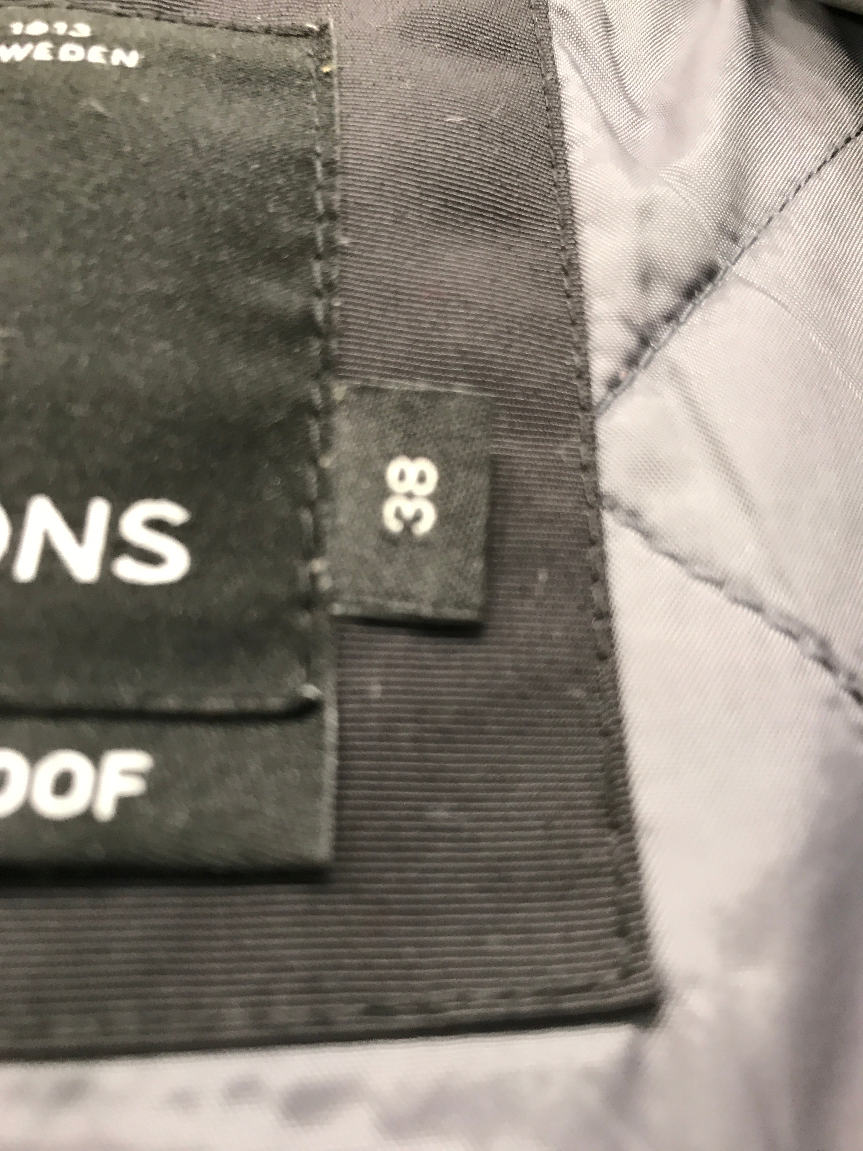Didriksons Jakke