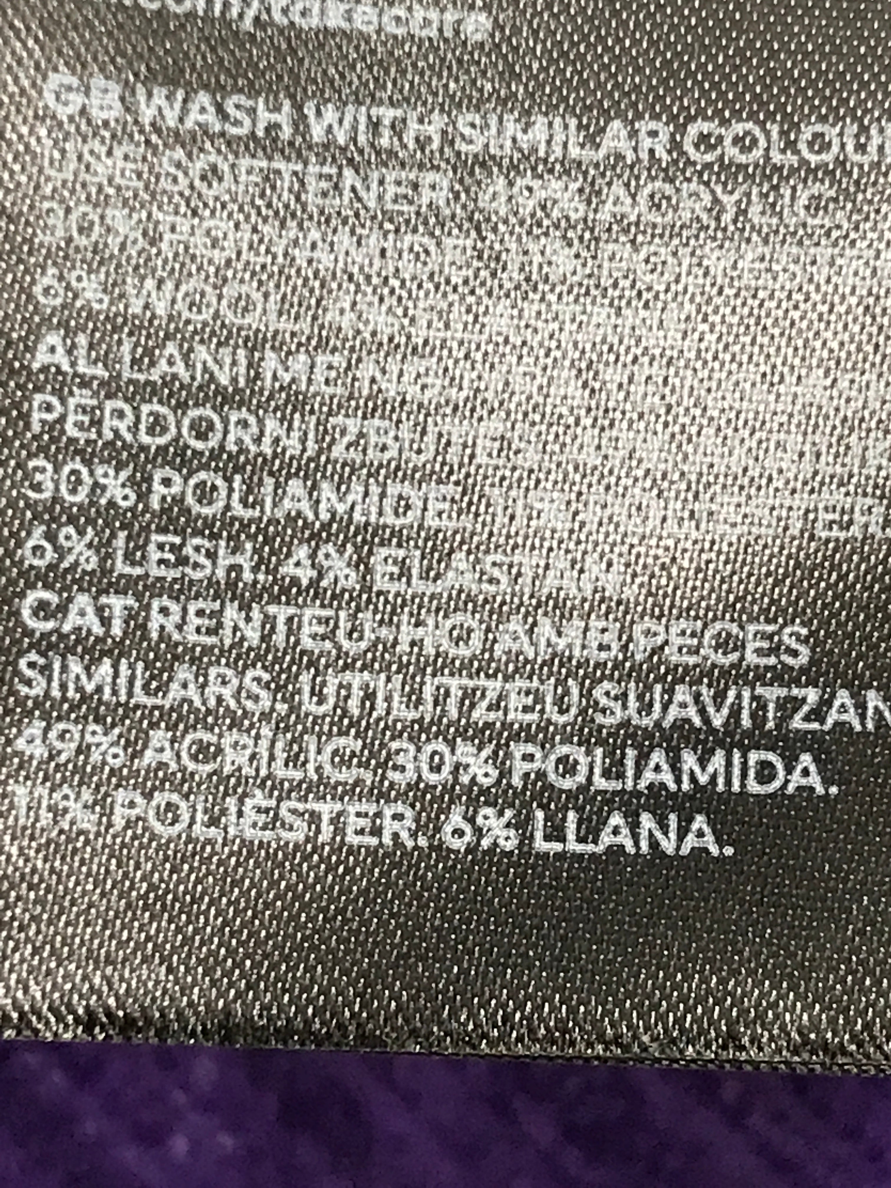 Divided Bluse