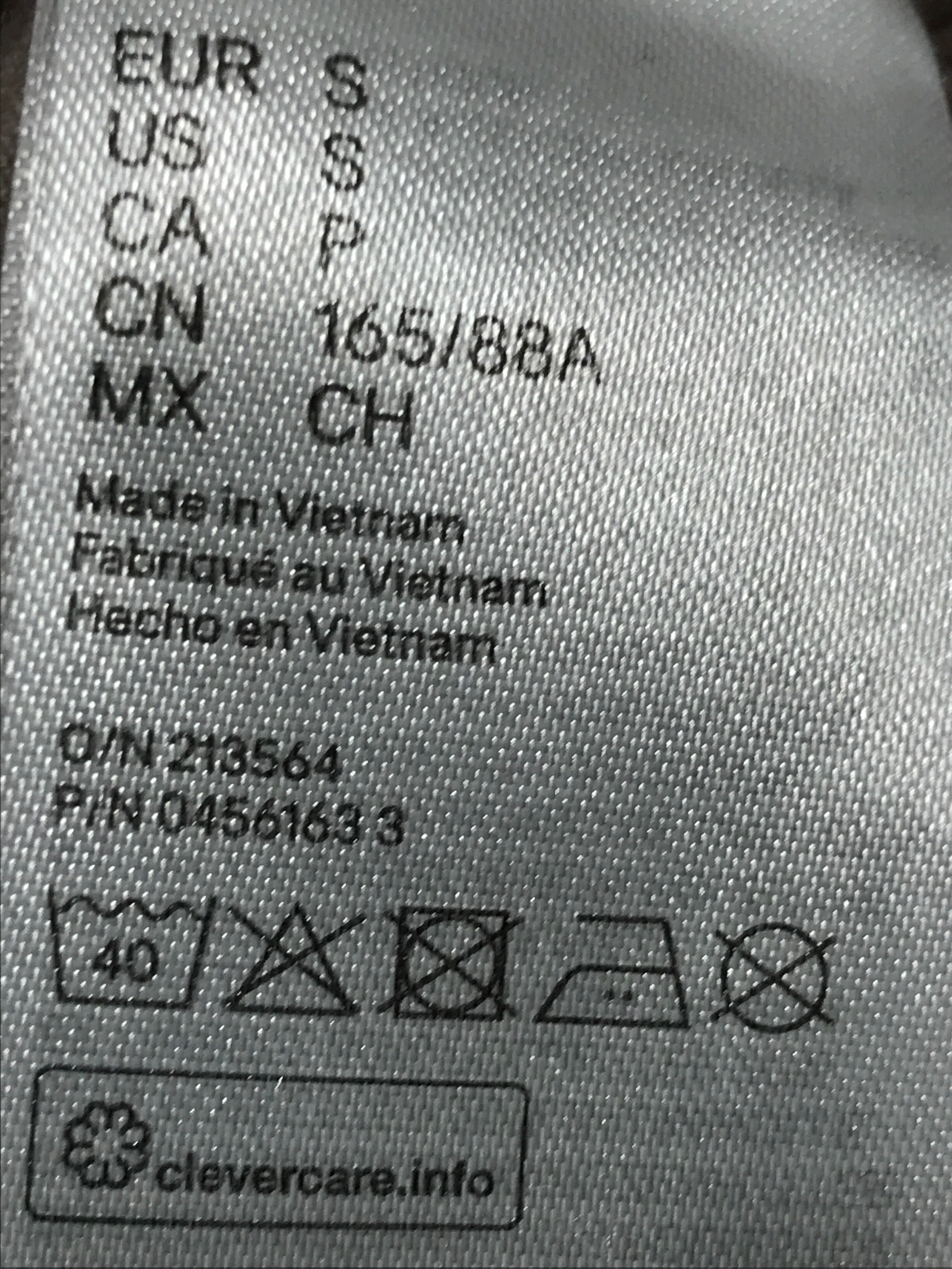 H&M Hættetrøje