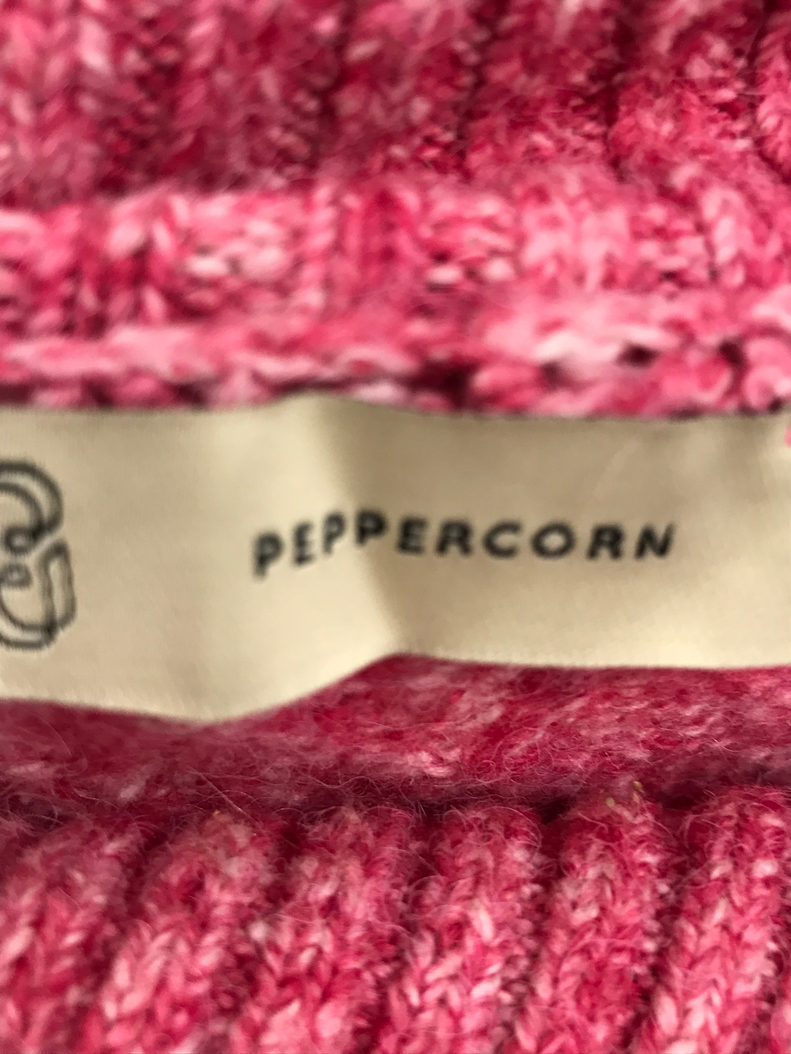 Peppercorn Bluse