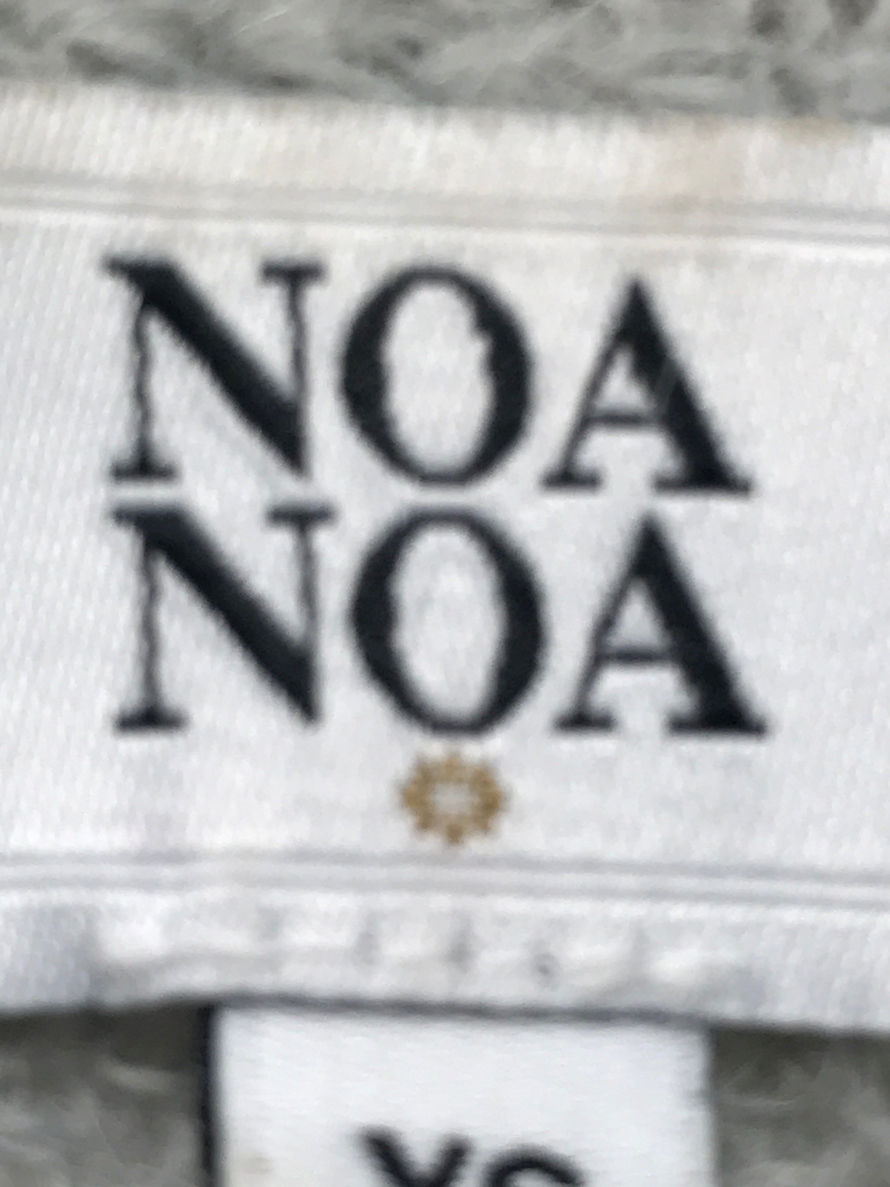 Noa Noa Bluse