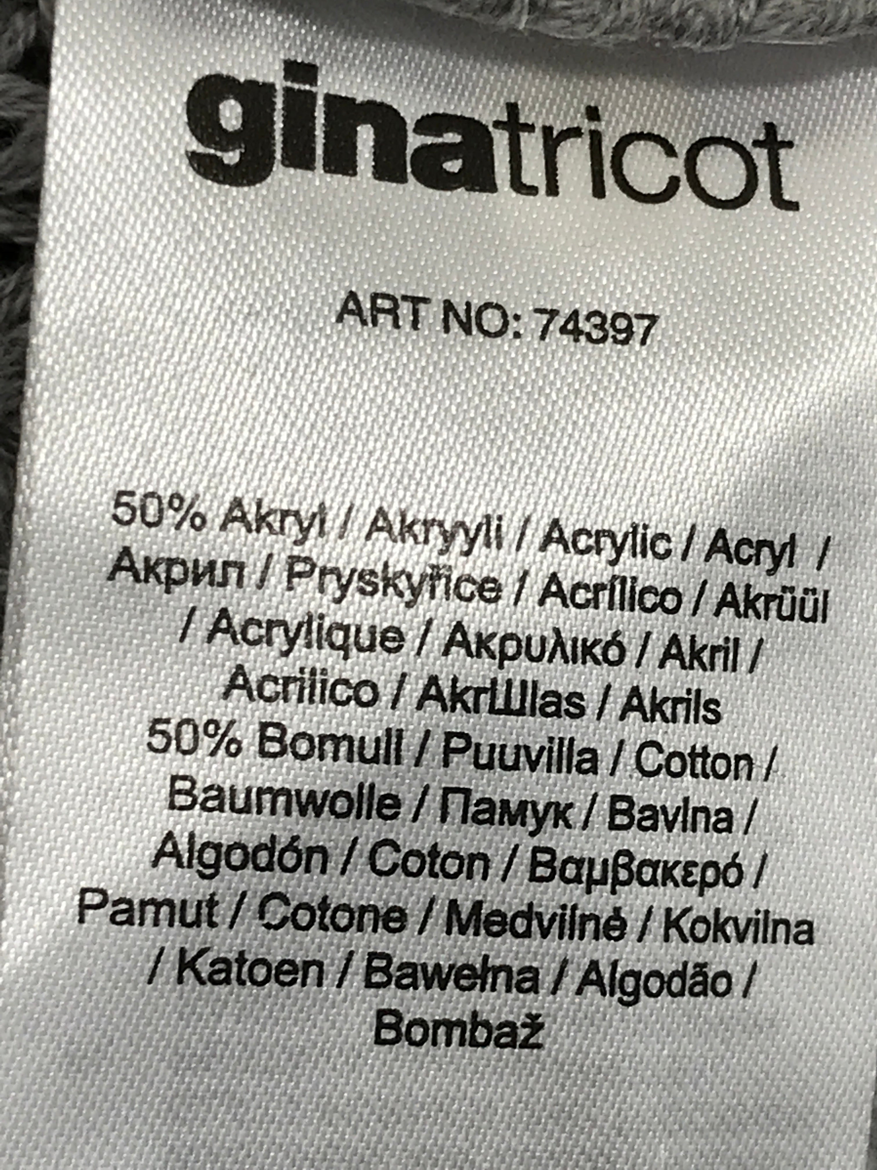 Gina Tricot Bluse