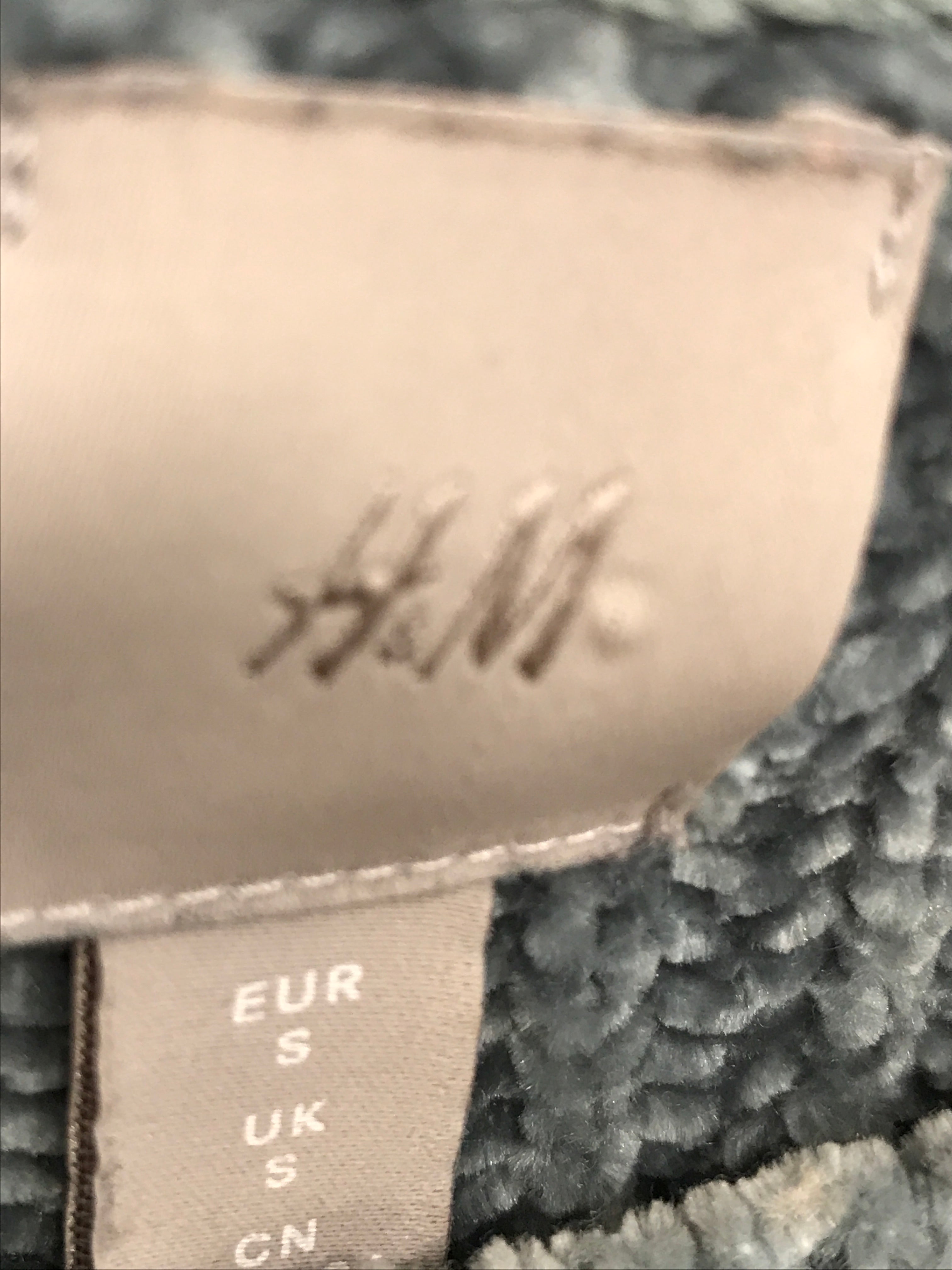 H&M Bluse