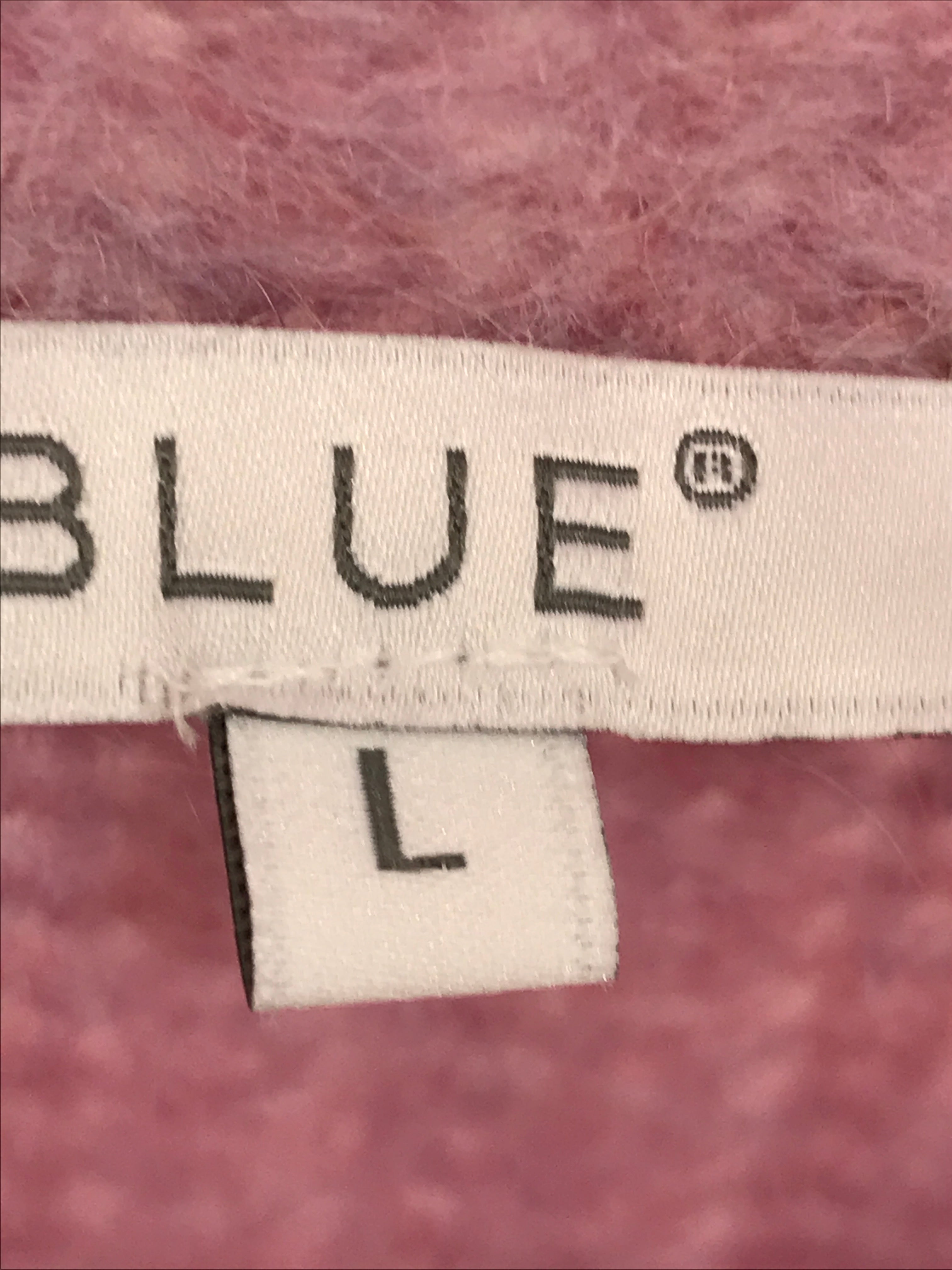 Blue Bluse