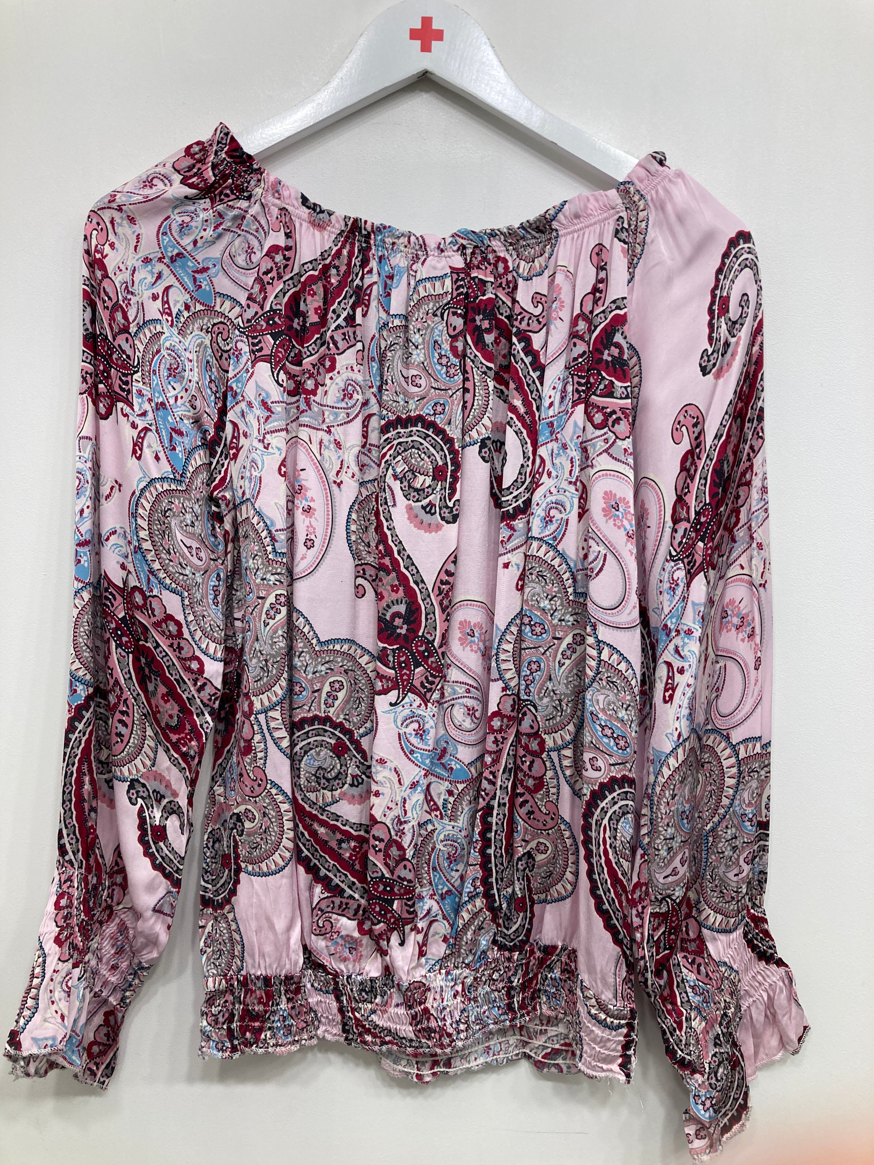 2-Biz Bluse