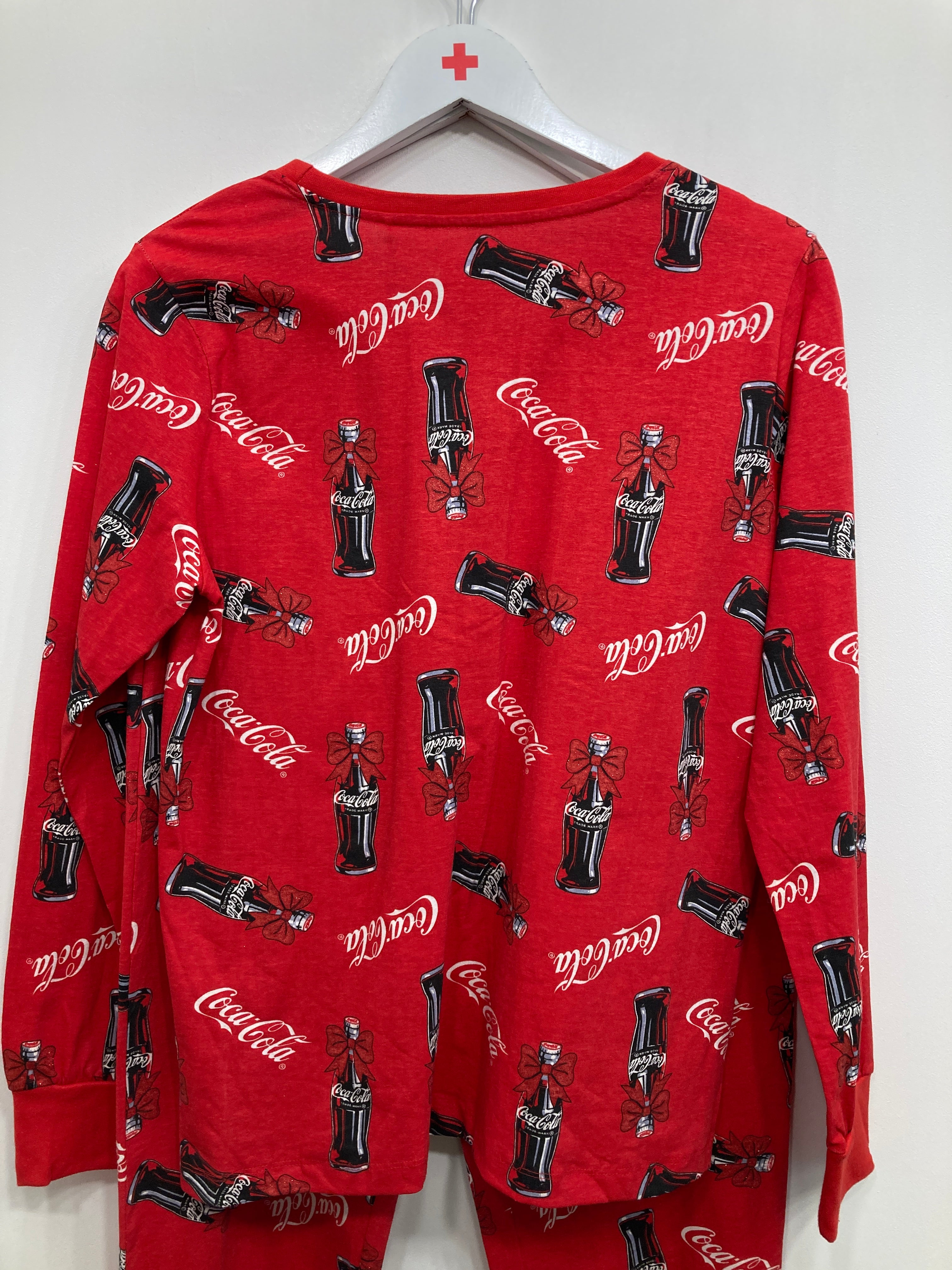 Coca Cola Pyjamas