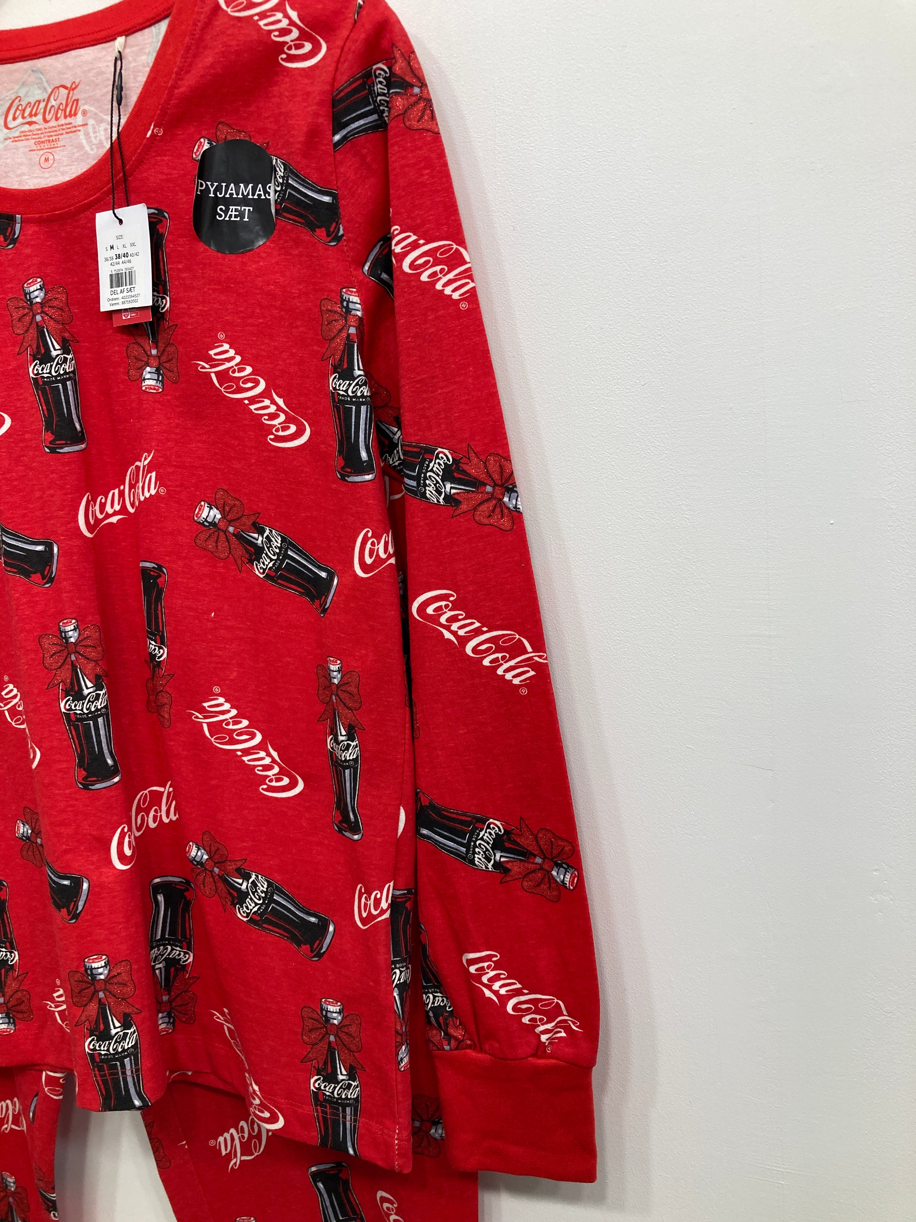 Coca Cola Pyjamas