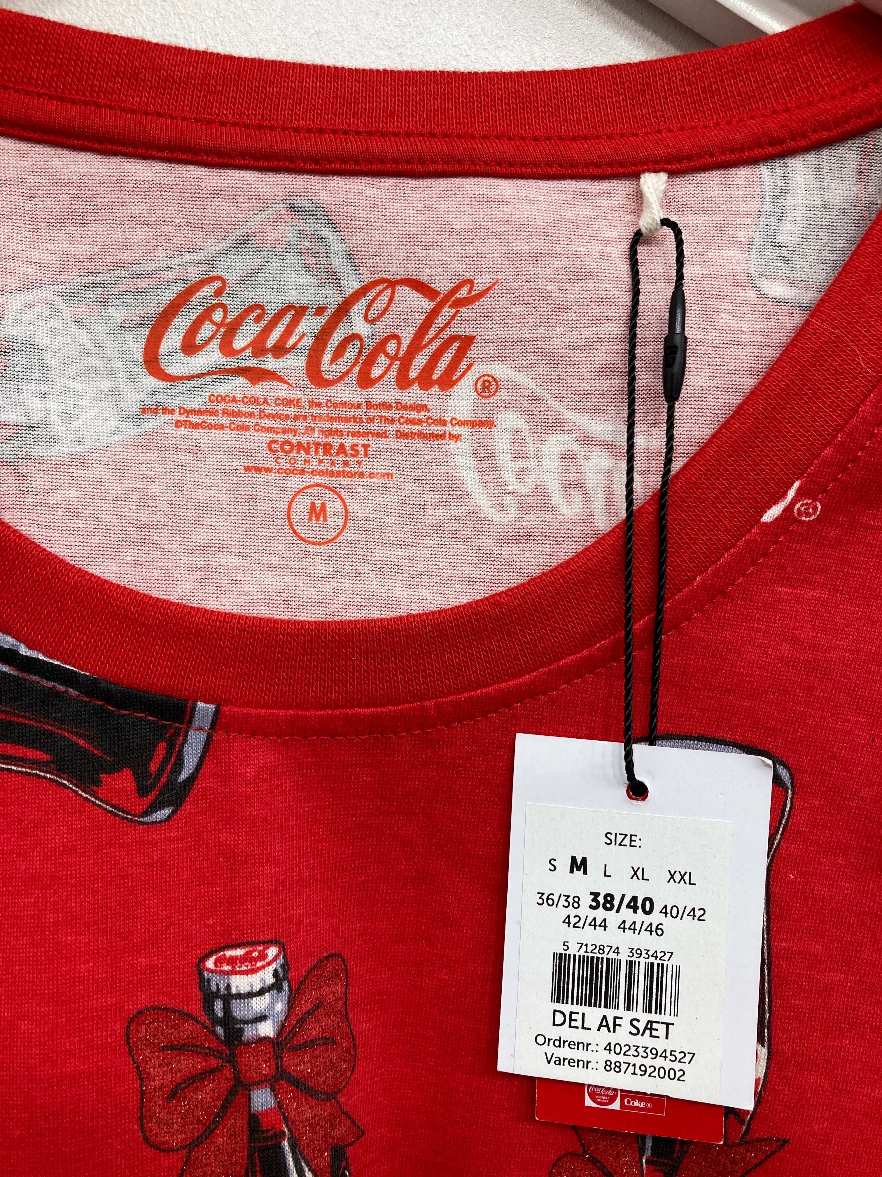 Coca Cola Pyjamas