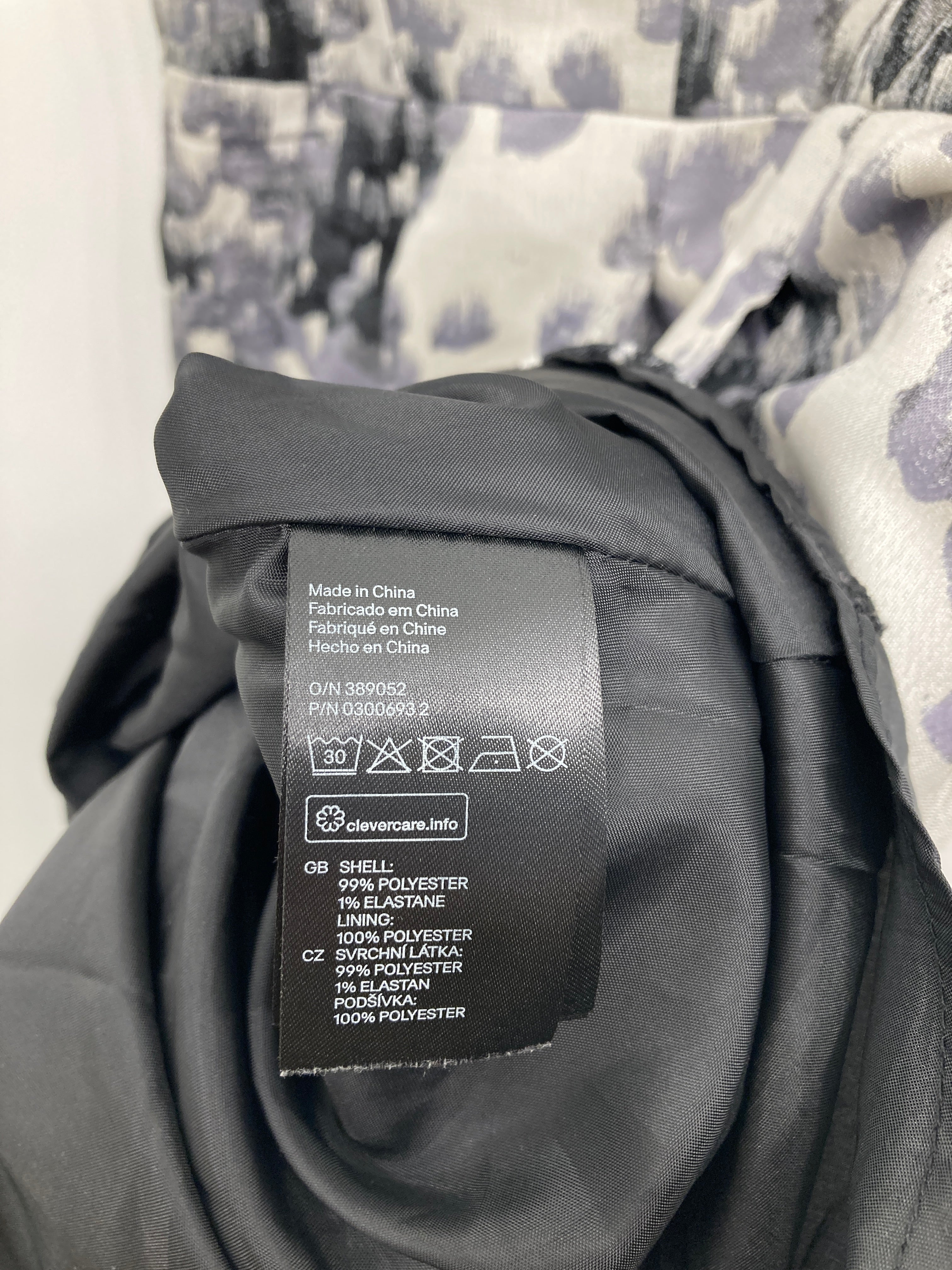 H&M Kjole