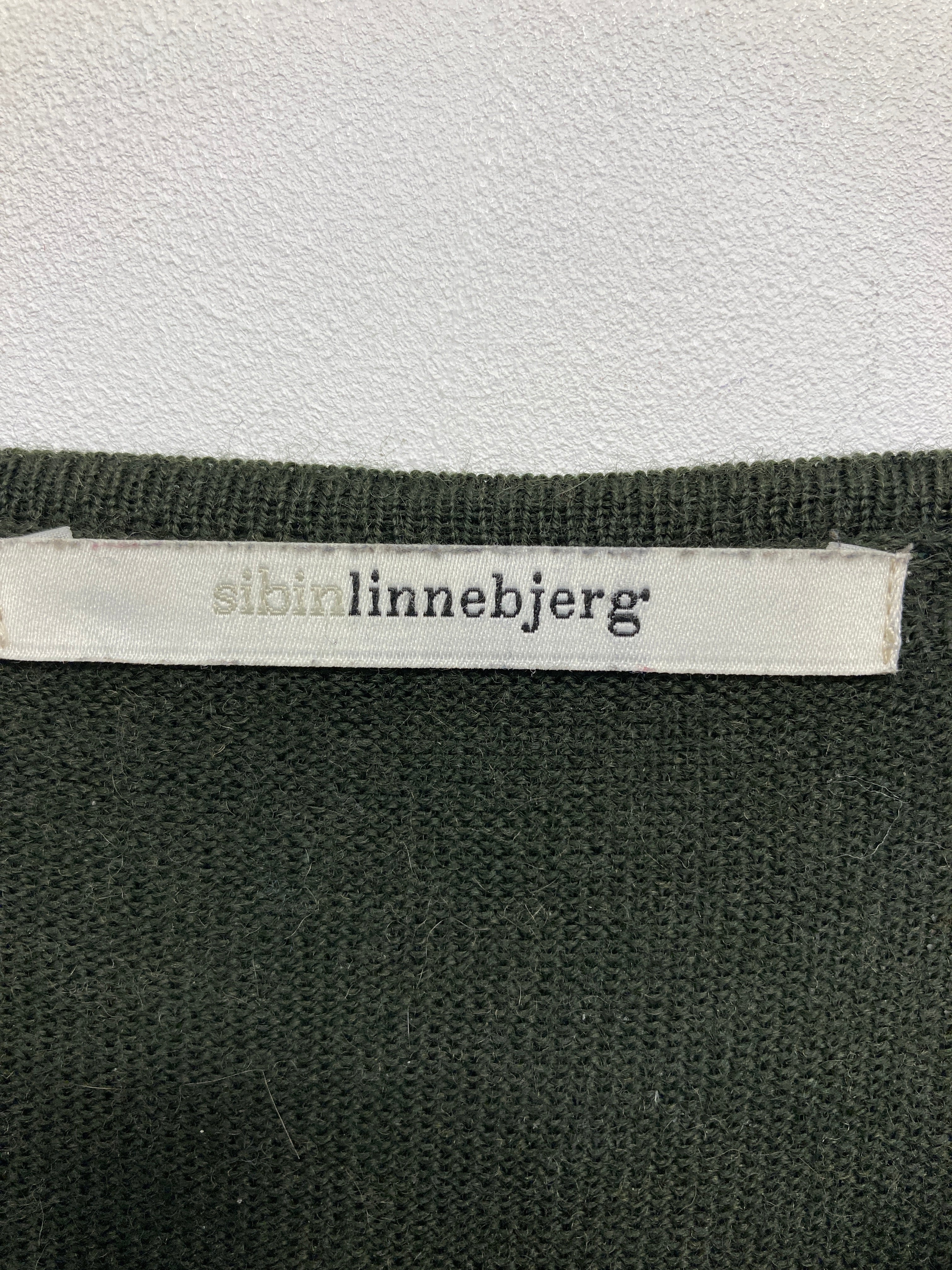 Sibin Linnebjerg Kjole