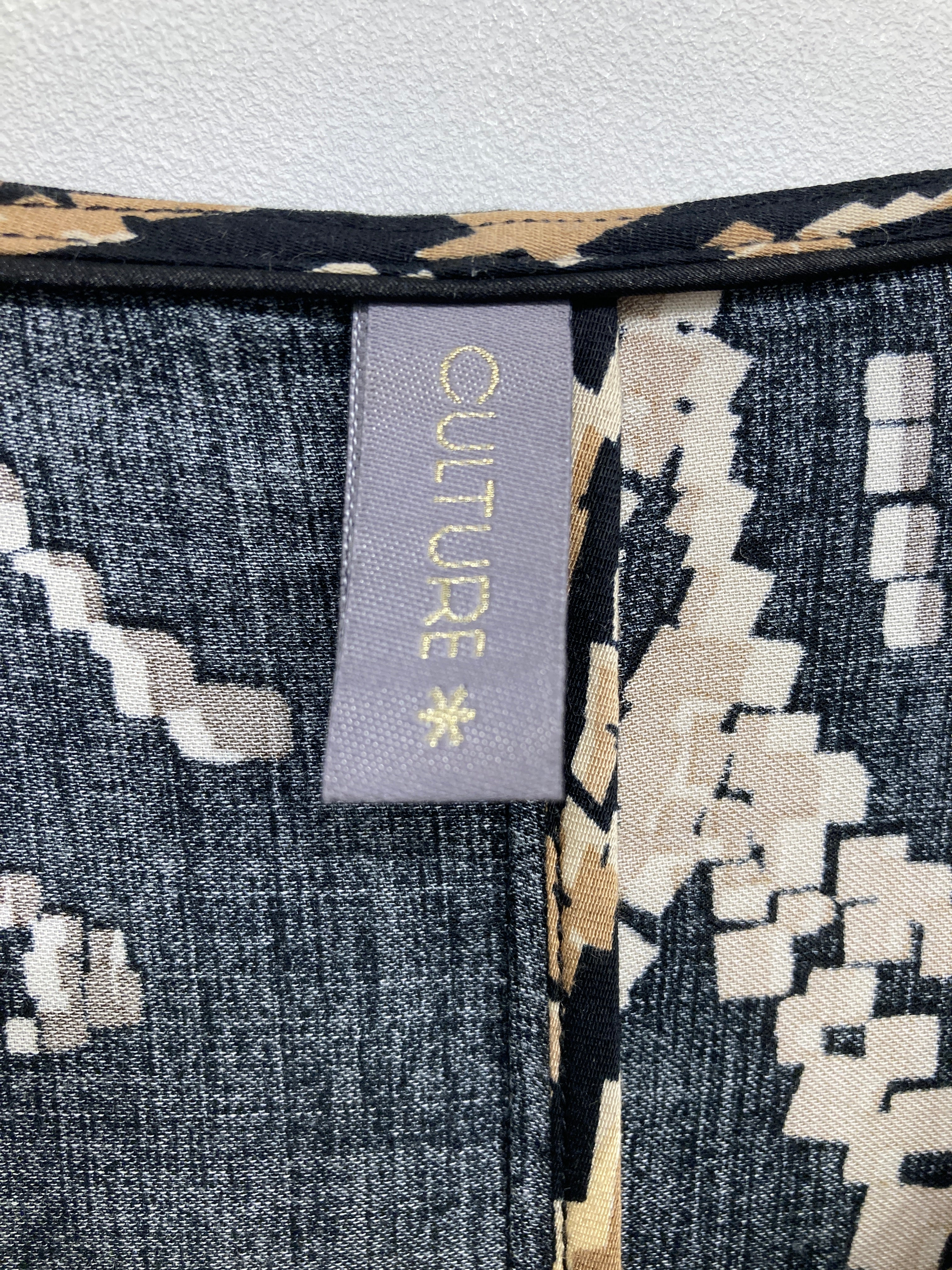 Culture Kjole